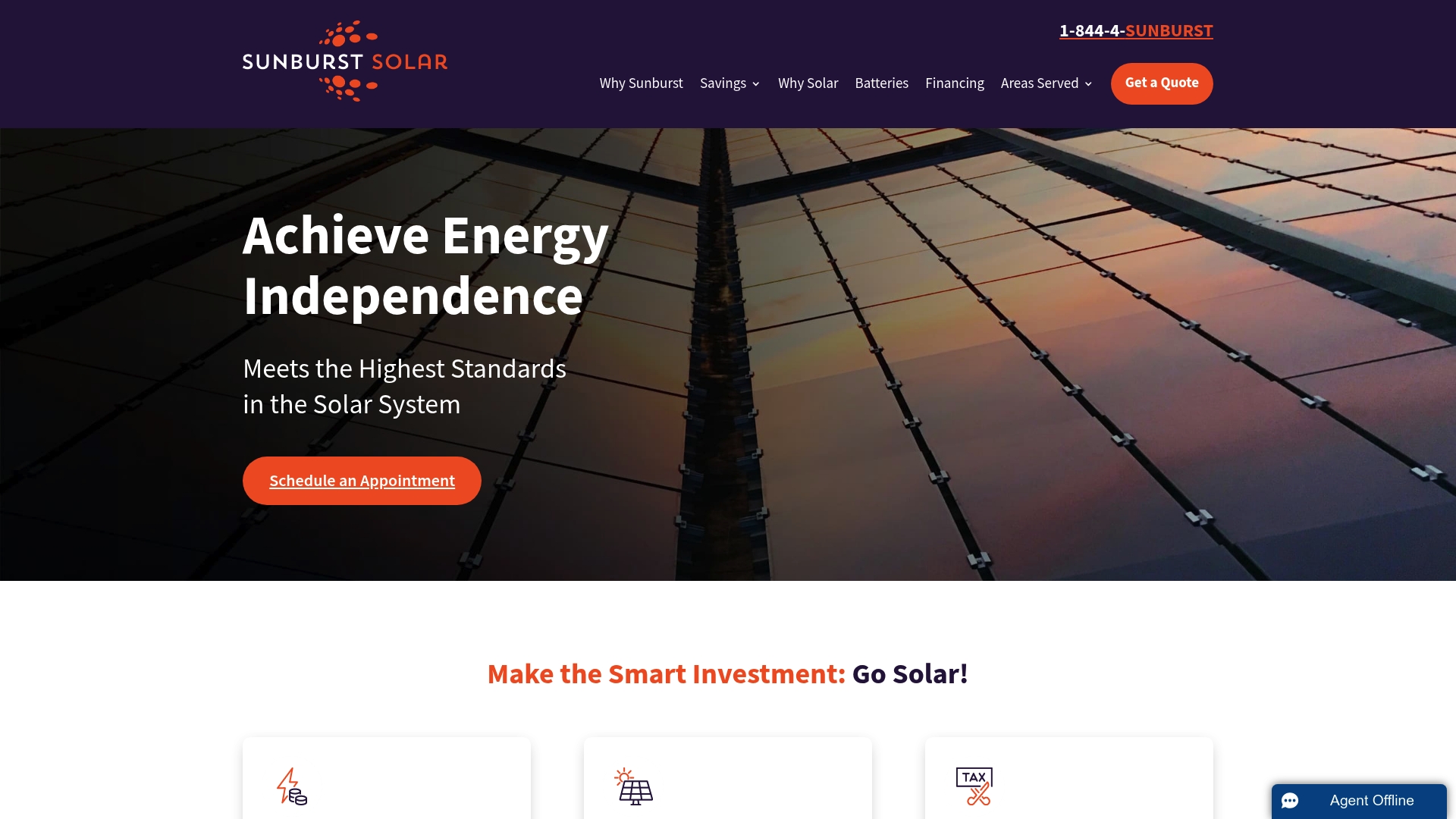 Best 7 Solar Solutions Florida – Expert Comparison 2026 7 Product Screenshot