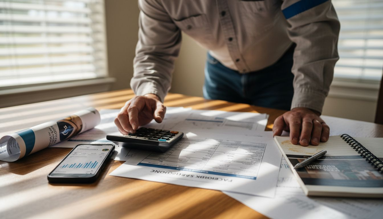 HVAC contractor reviews Facebook Ads performance