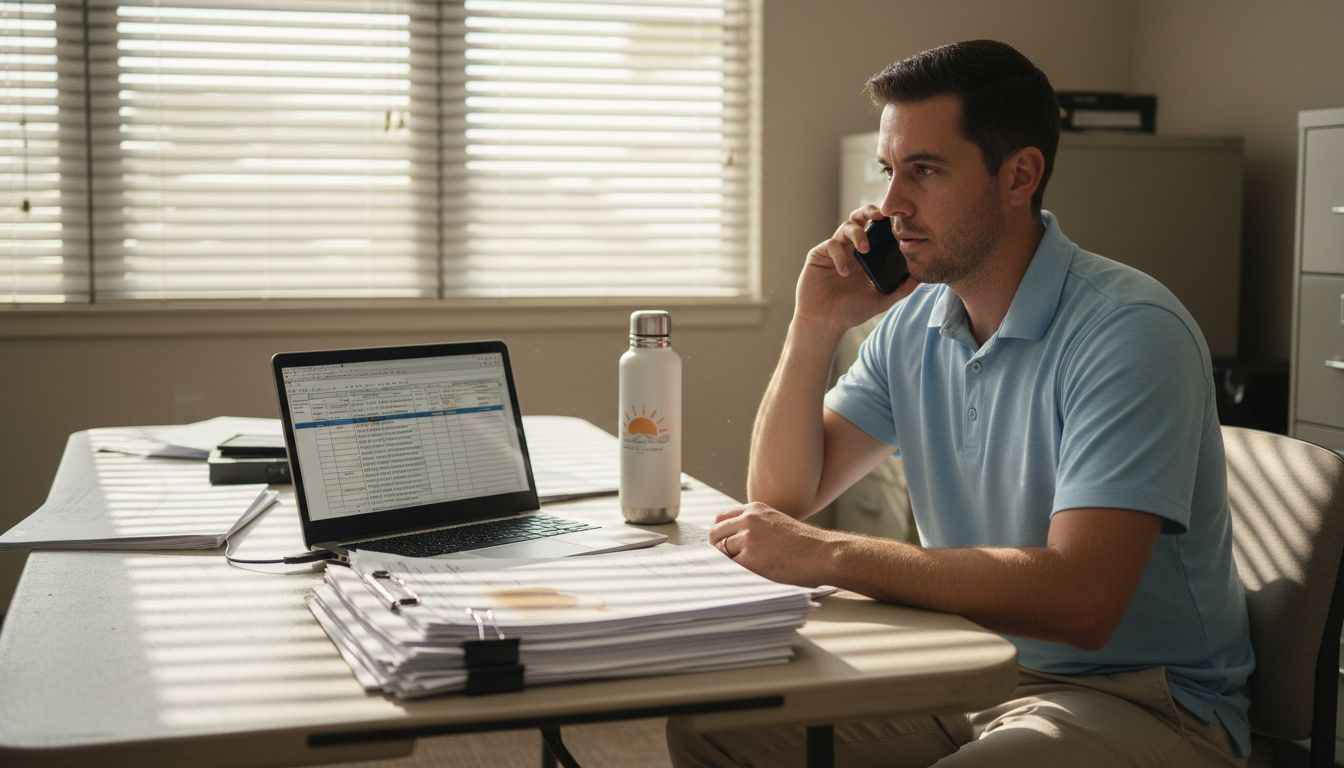 Commercial Solar Tax Incentives: Maximizing Savings in Florida 1 Florida solar contractor reviews permit paperwork