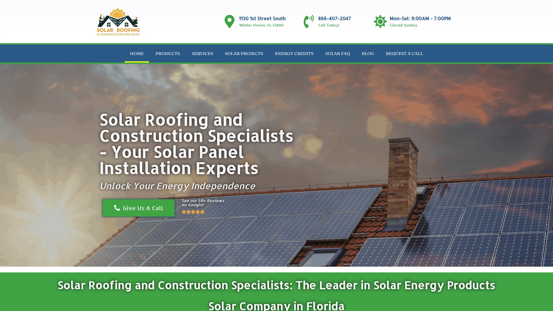 Top 4 Solar Energy Solutions for Homeowners in 2026 2 Product Screenshot