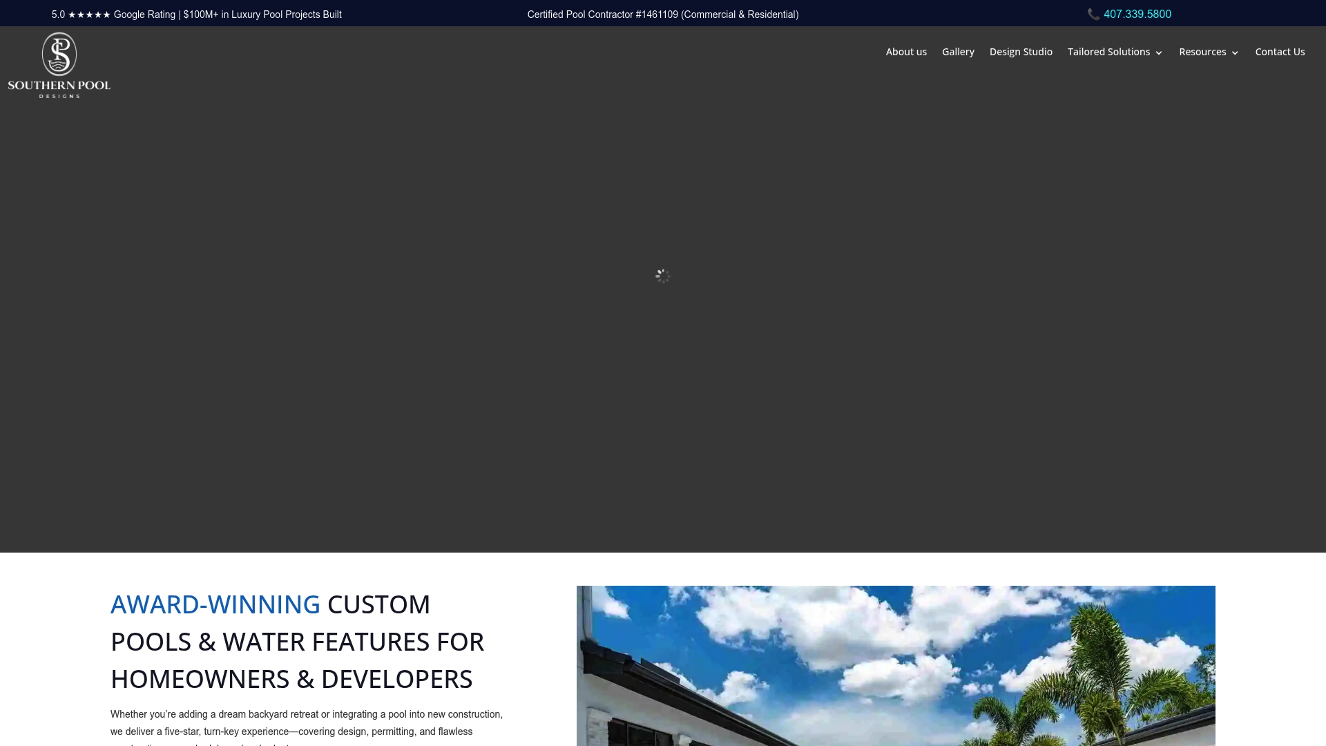 Top 5 Best Inground Pool Contractors in 2026 for Families in Central Florida Seeking Quality Installation Services 4 Product Screenshot