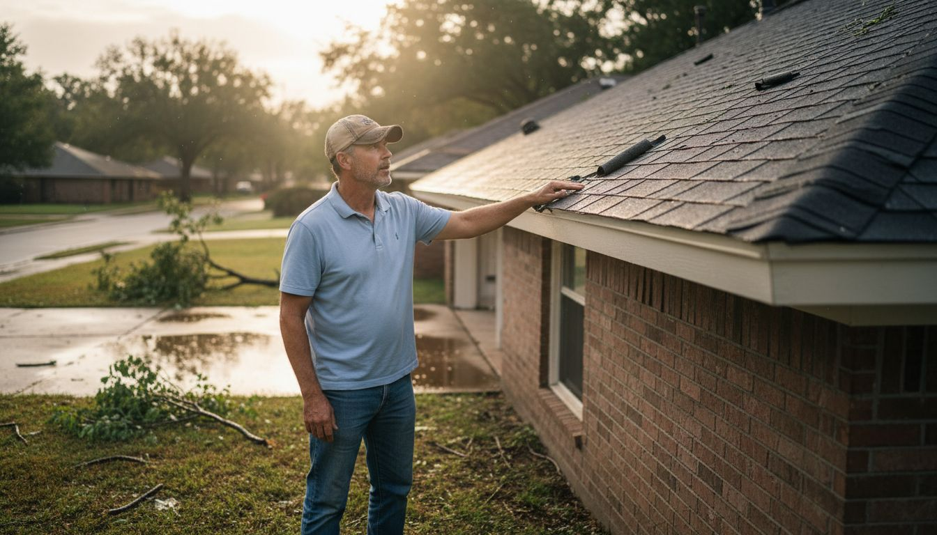 What Causes Roof Leaks – Houston Homeowner Impact