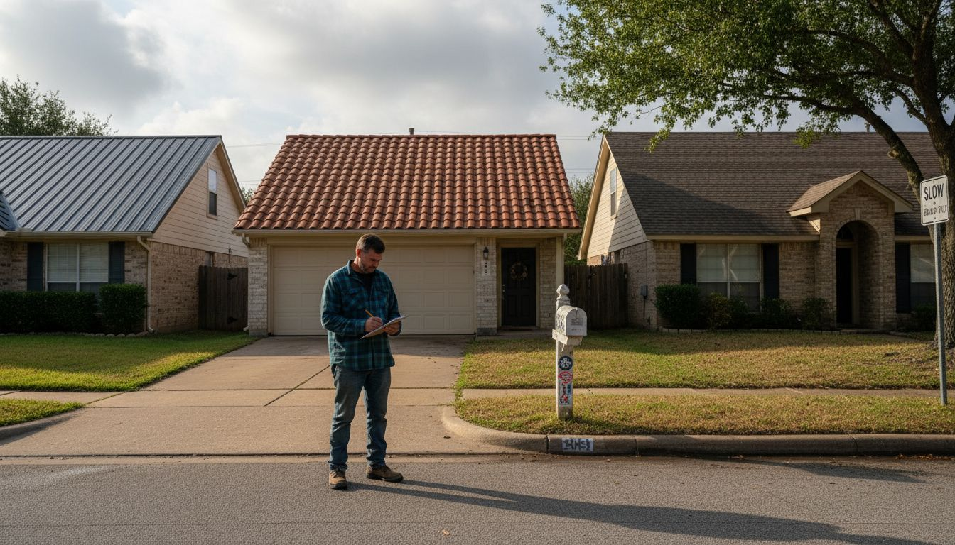 6 Durable Roof Types Every Houston Homeowner Should Know