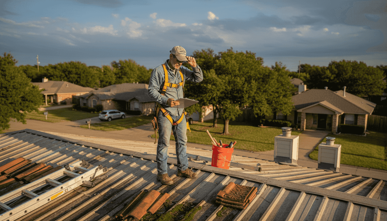 6 Smart Fire-Resistant Roofing Options for Houston Homes