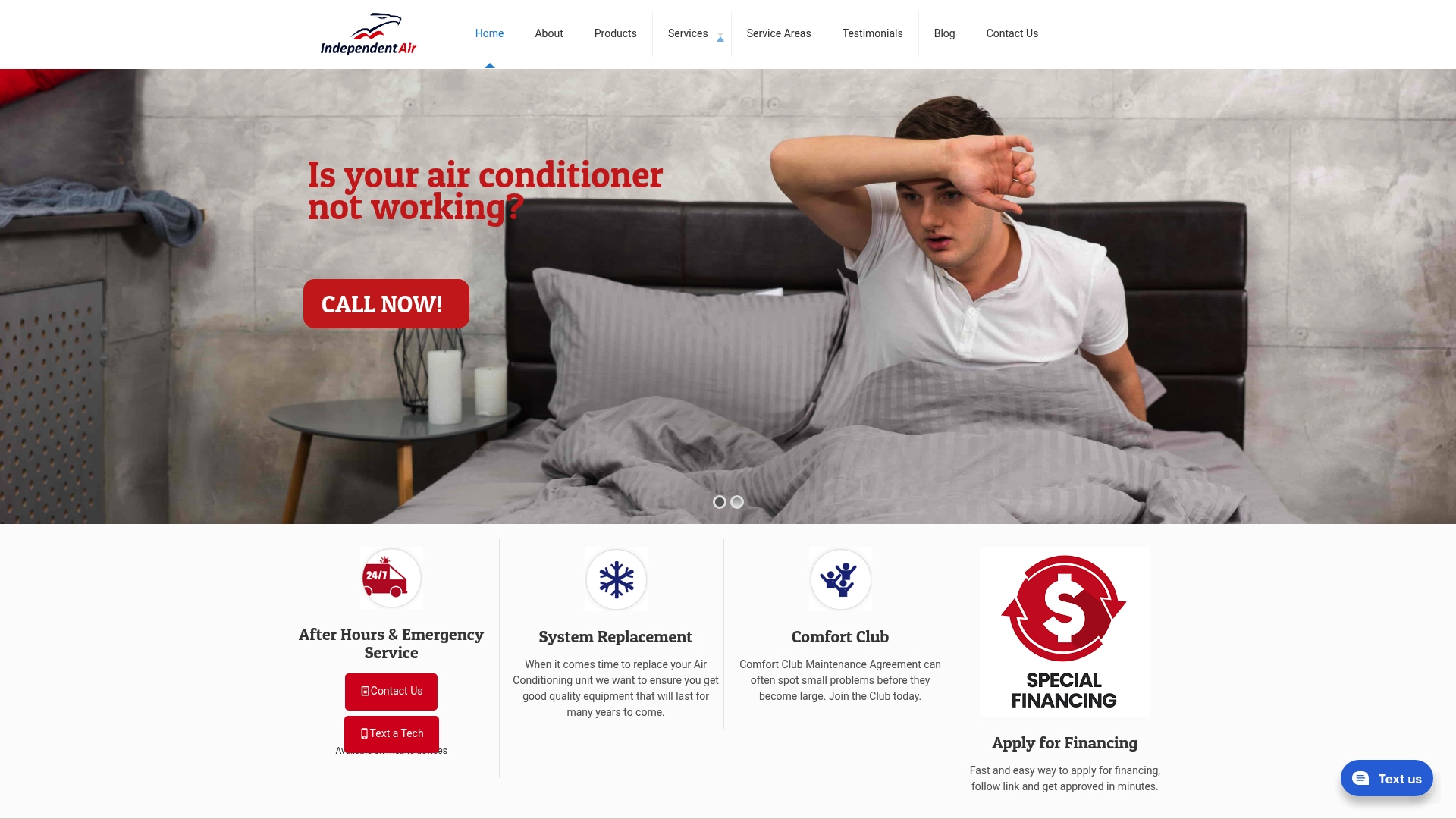 Product Screenshot