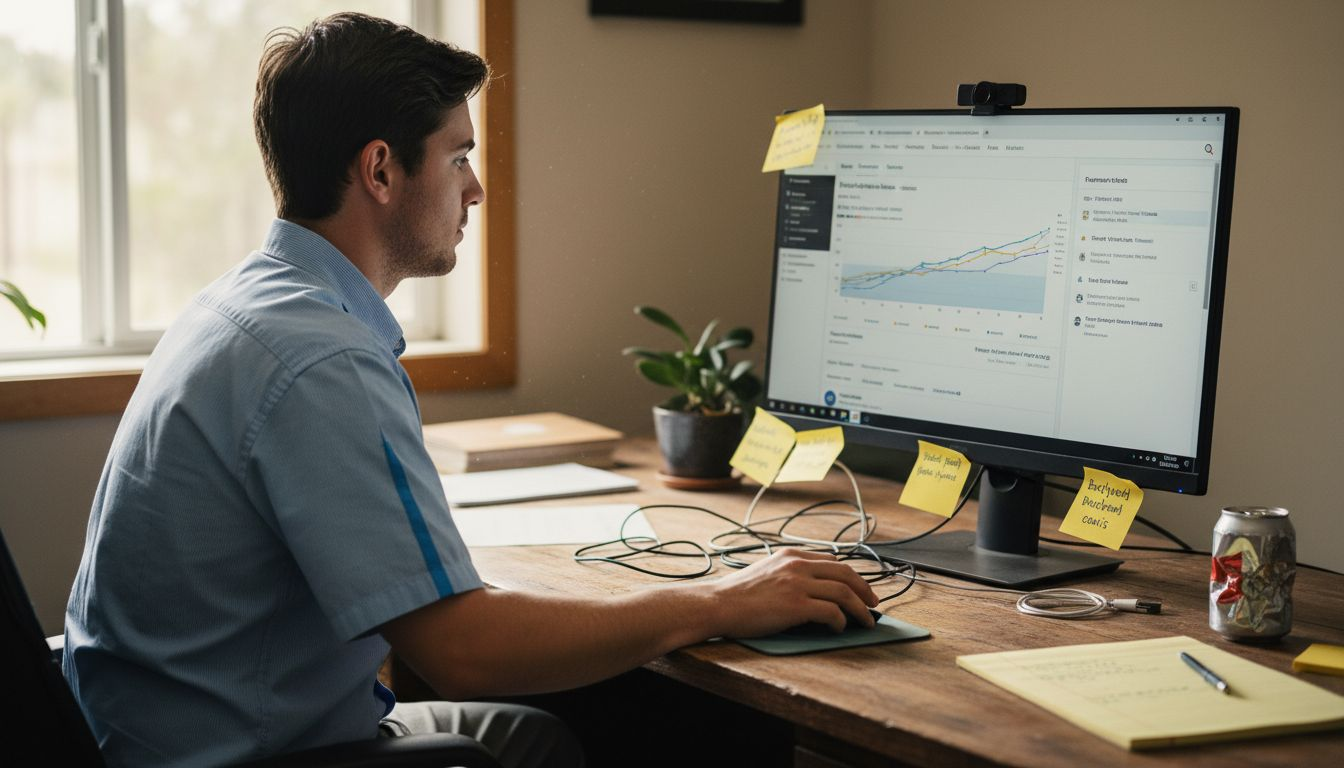 Setting up Google Ads for pool business