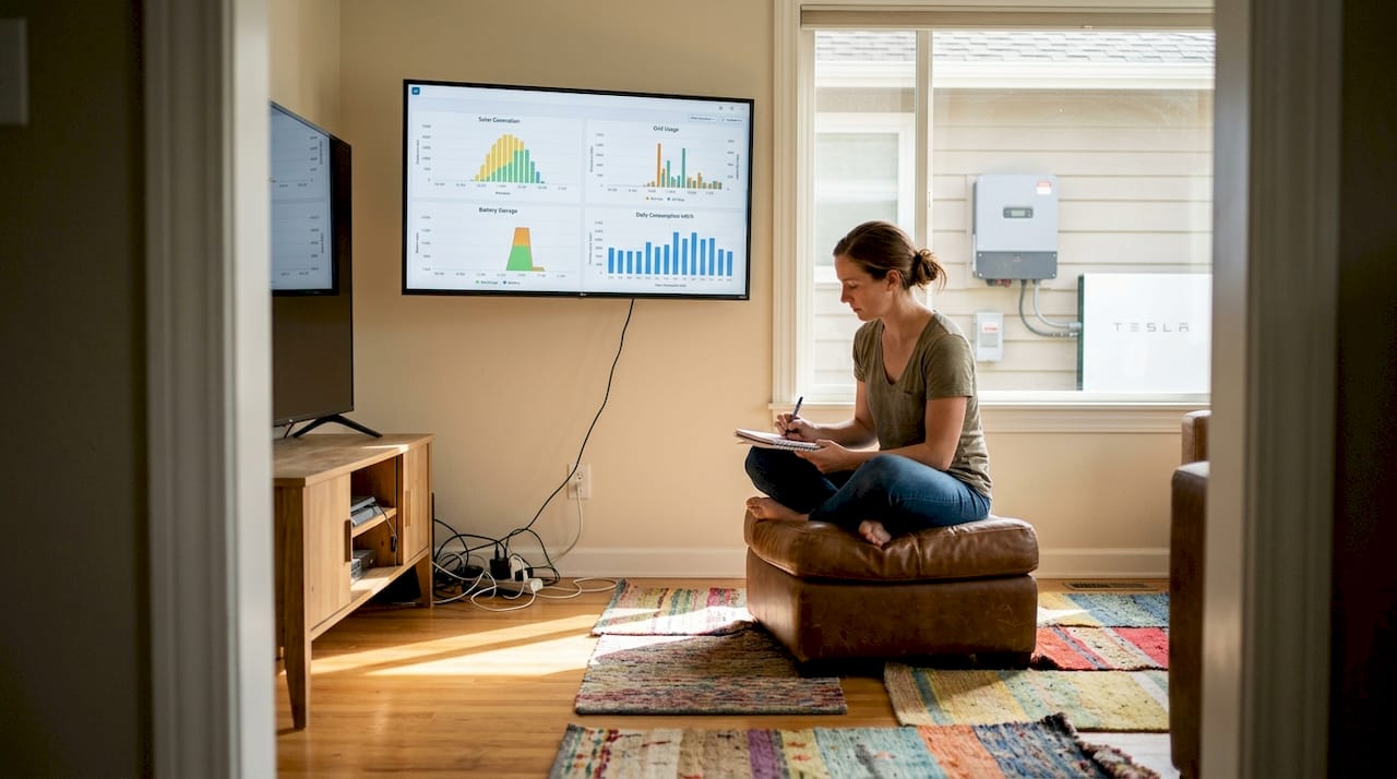 Battery storage in solar: maximize Florida energy savings 1 Analyst reviews solar and battery energy data