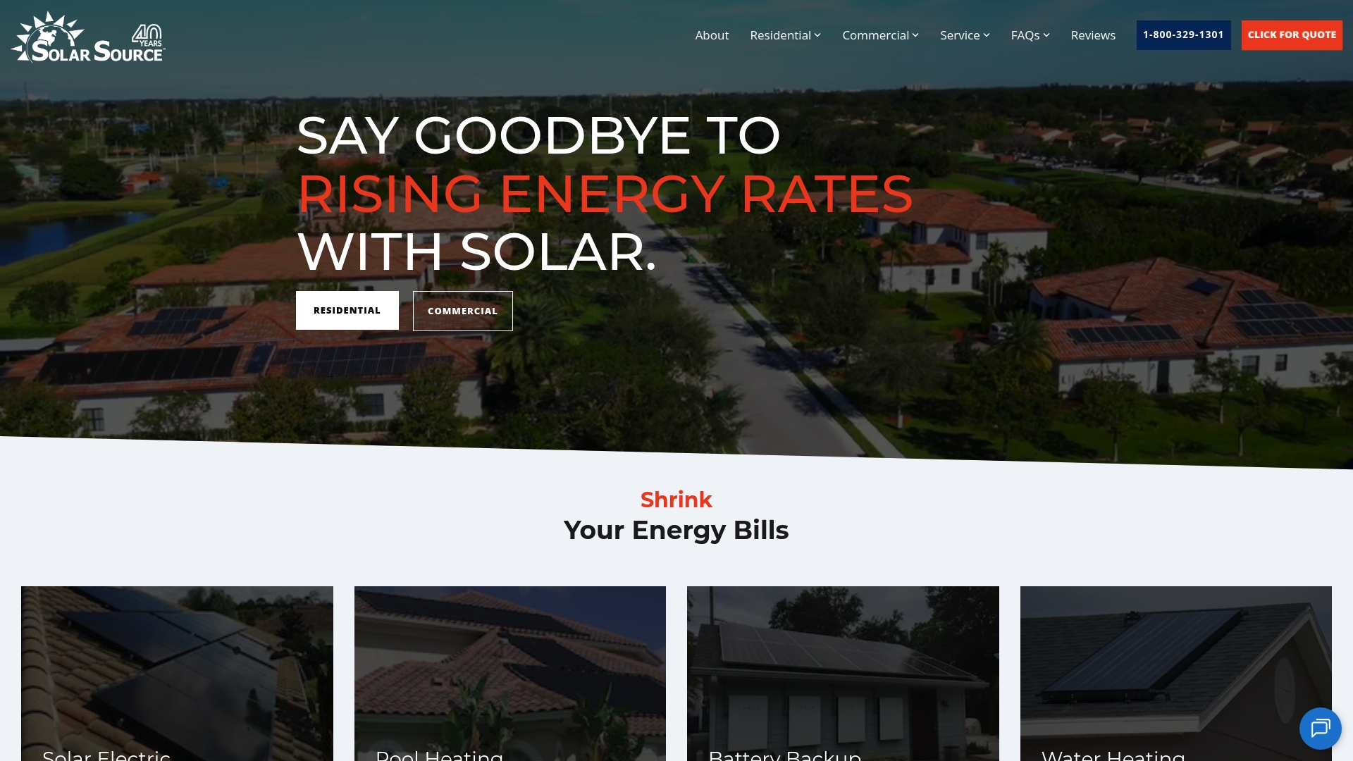 Top 5 Solar Energy Systems Comparison 2026 5 Product Screenshot