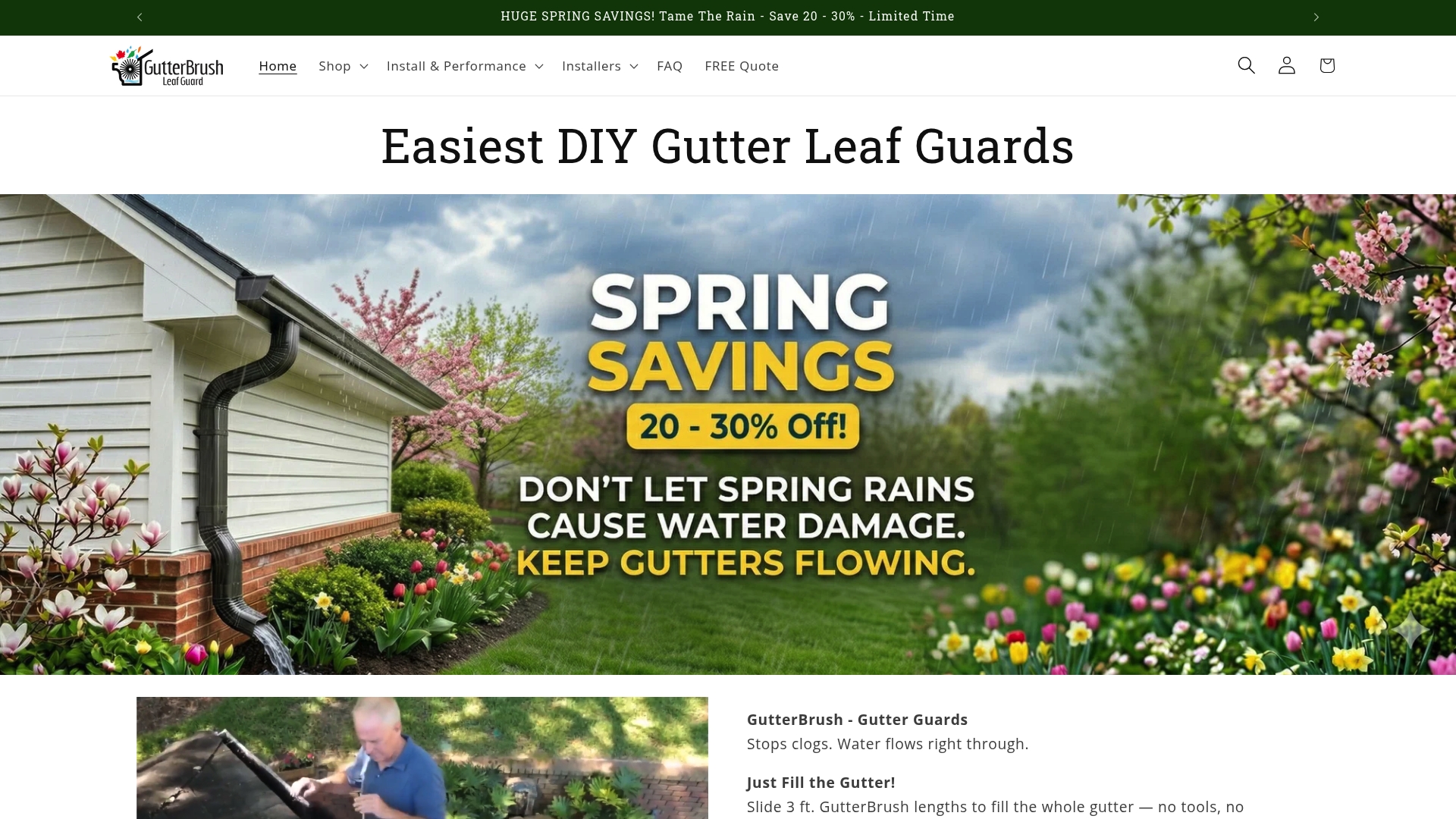 Product Screenshot