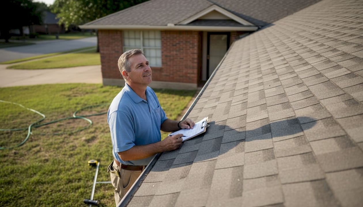 Texas roof certifications: a complete homeowner guide