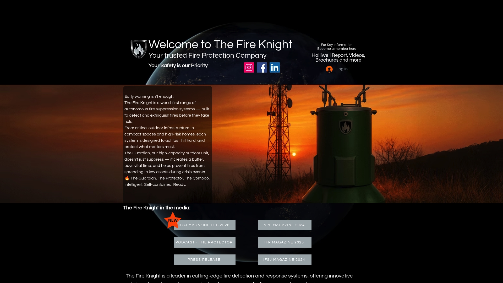 Product Screenshot