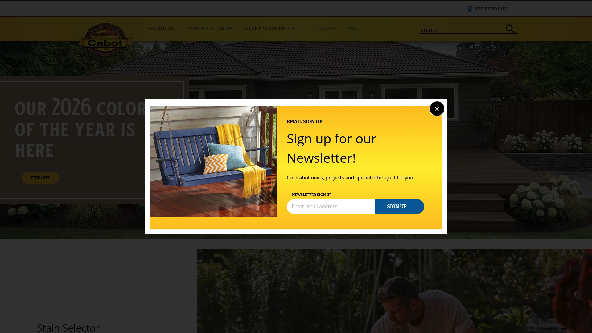 Product Screenshot
