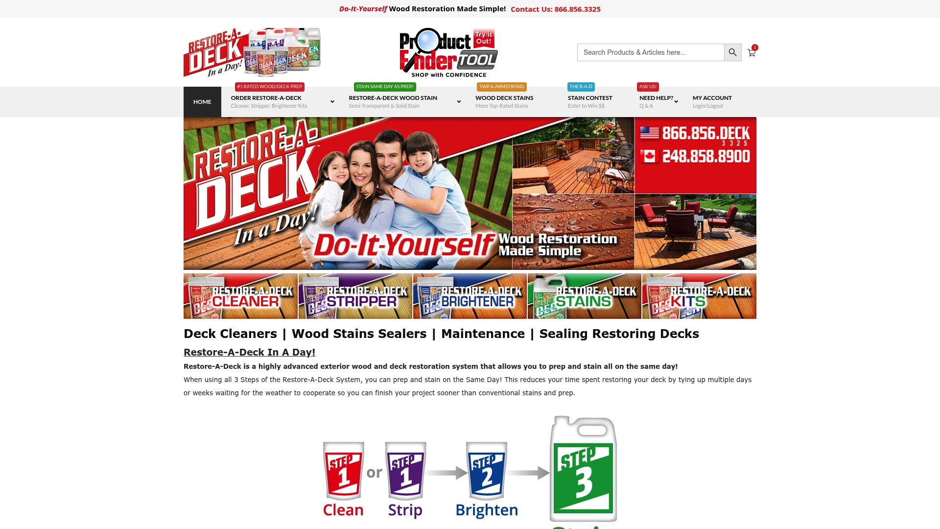 Product Screenshot