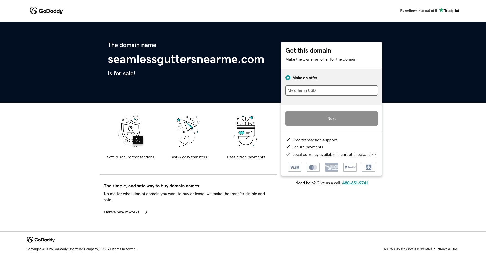 https://seamlessguttersnearme.com/lander