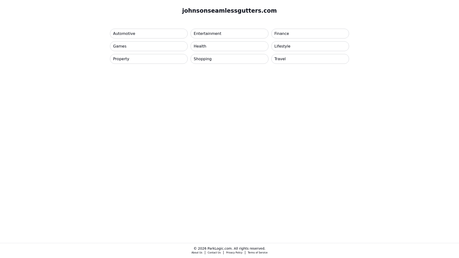 https://johnsonseamlessgutters.com