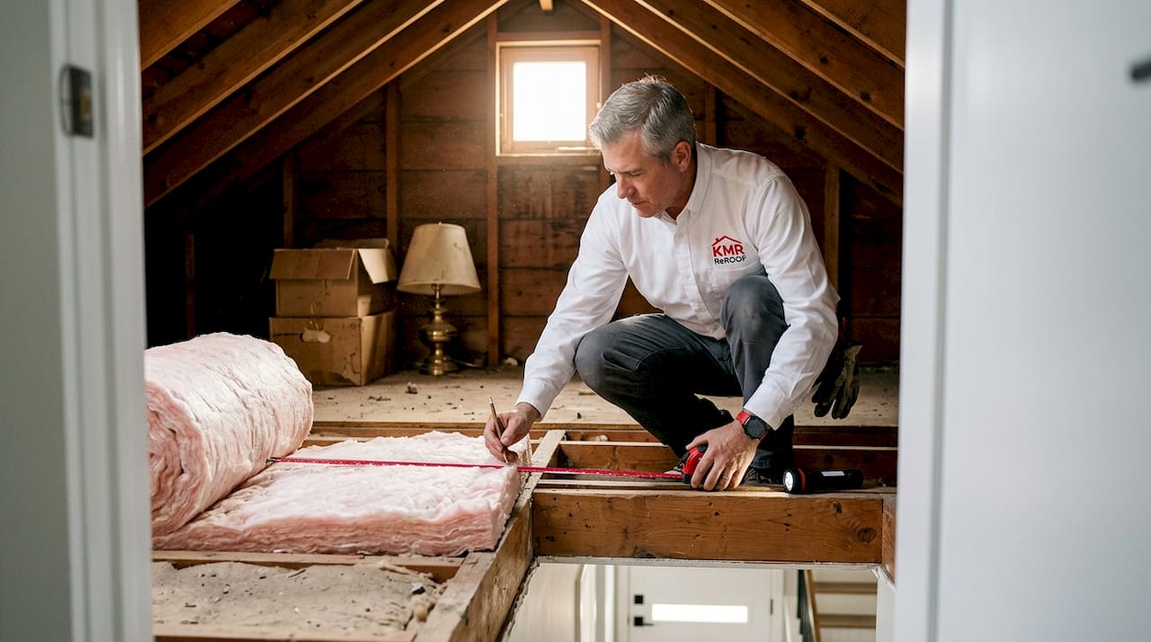 The Role of Insulation in Roofing: What Homeowners Need to Know