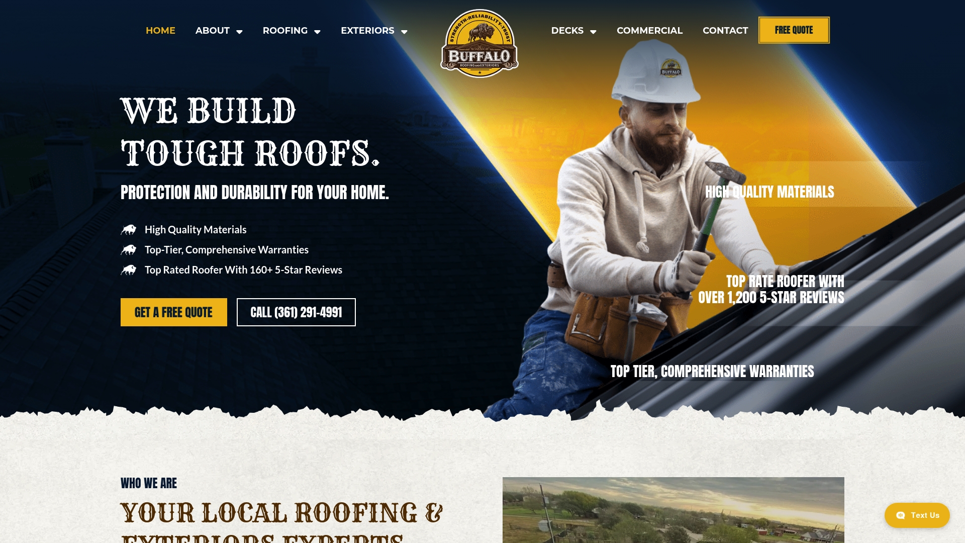 https://buffaloroofingandexteriors.com