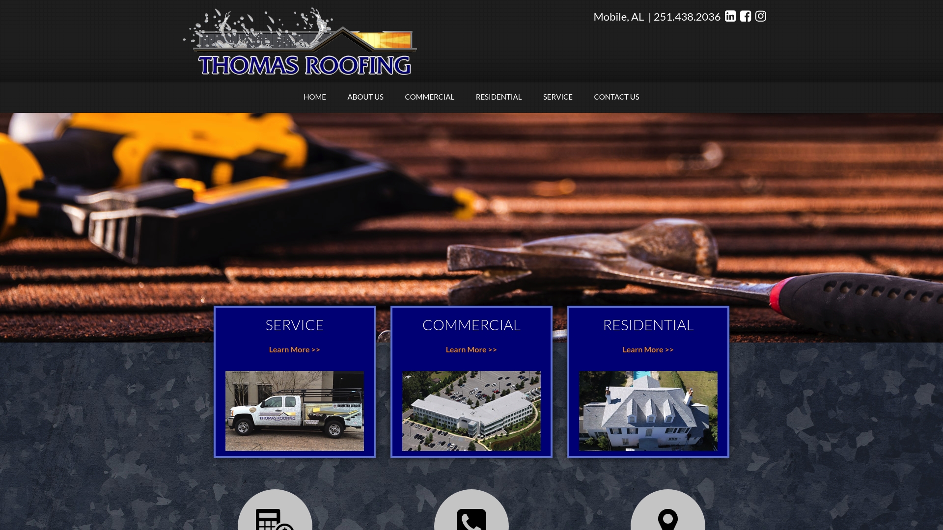 https://thomasroofing.com
