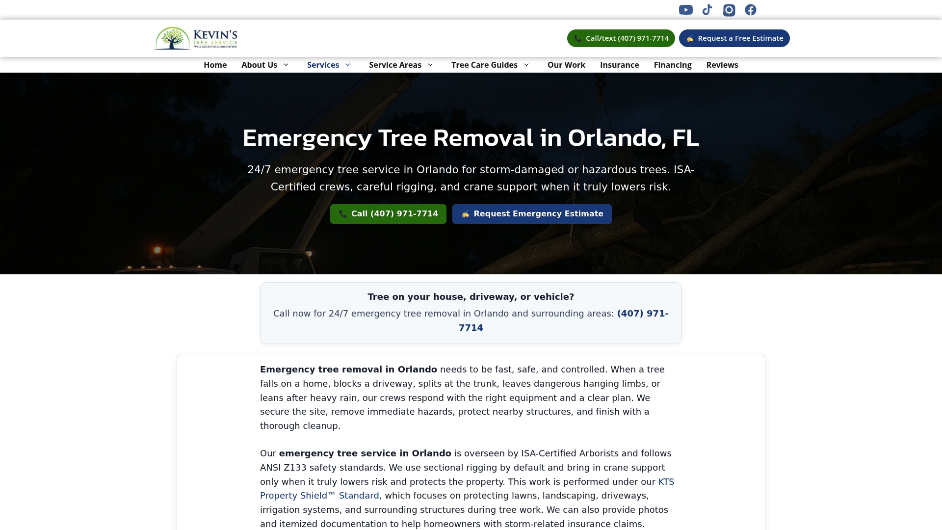 Top 3 aplustree.com Alternatives Tree Care Providers 2026 3 https://kevinstreeservices.com/emergency-tree-removal