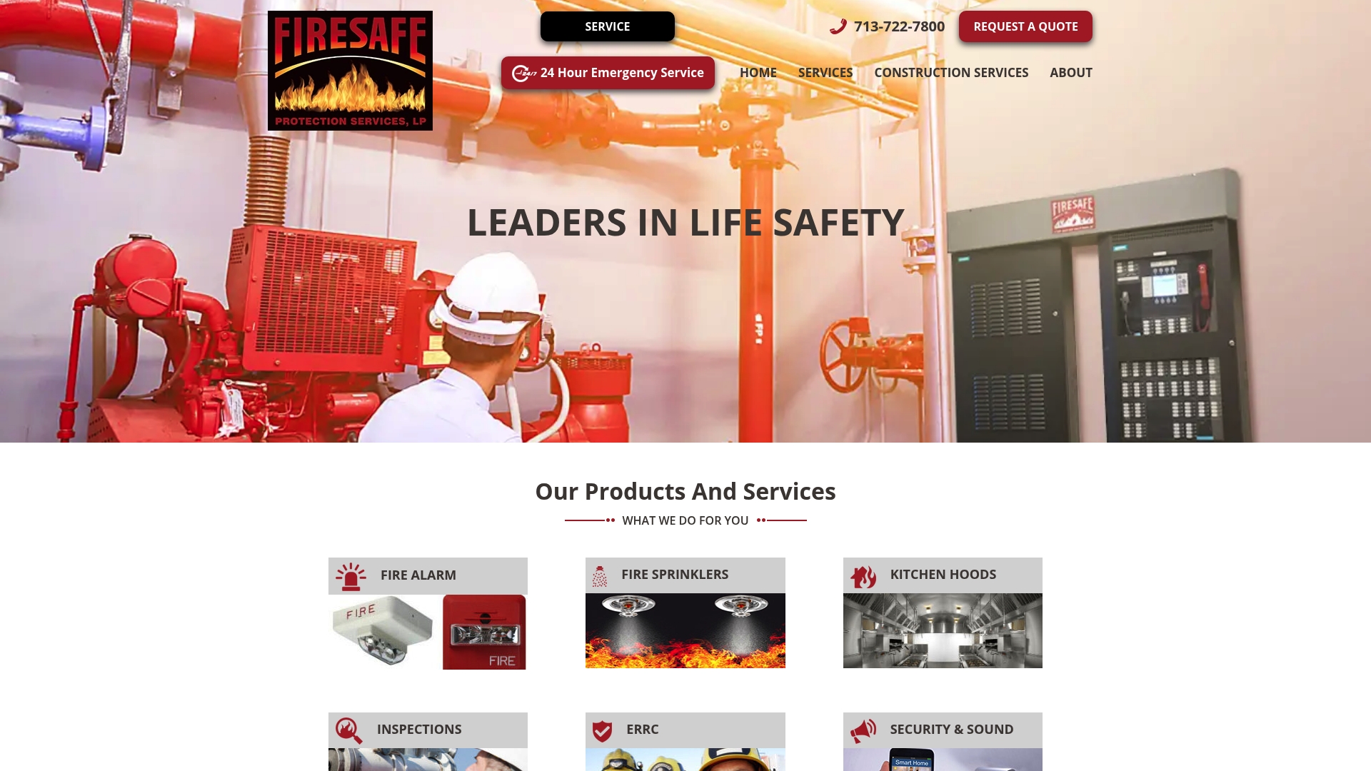 https://fire-safe.net