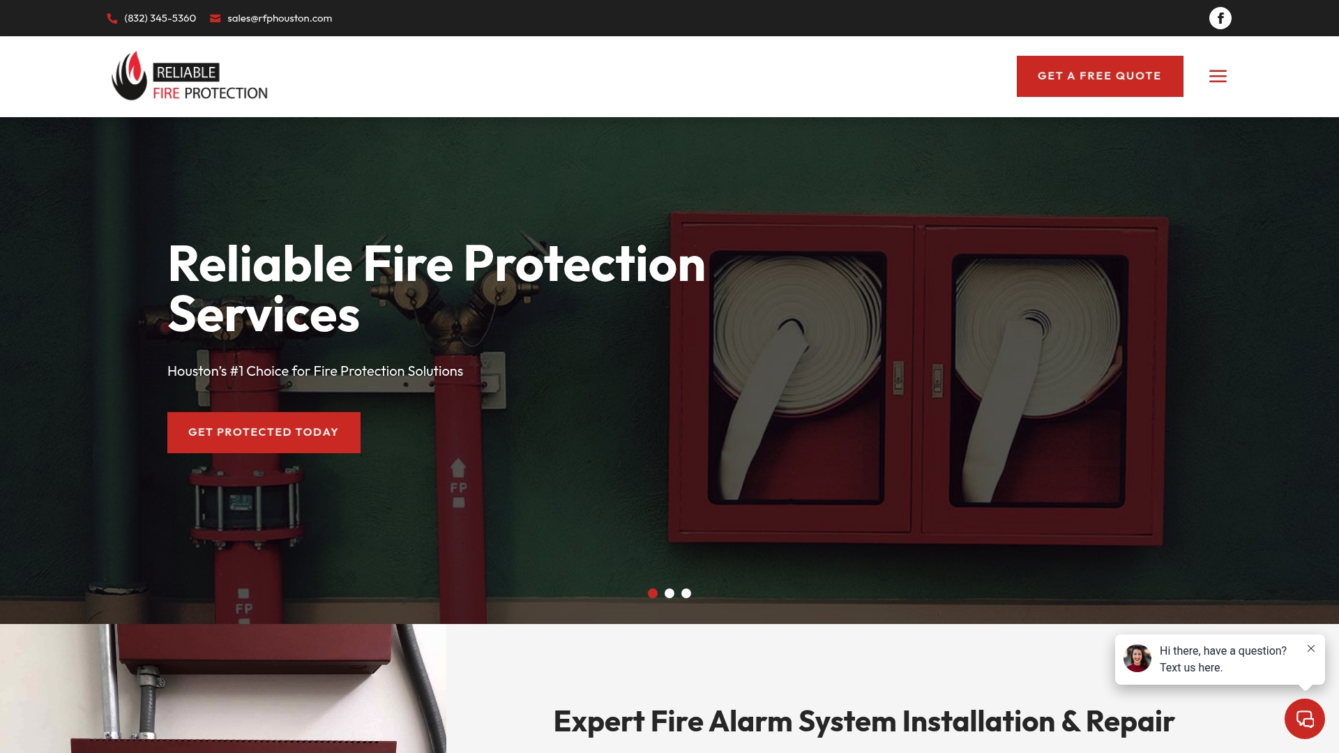https://reliable-fire-protection.com