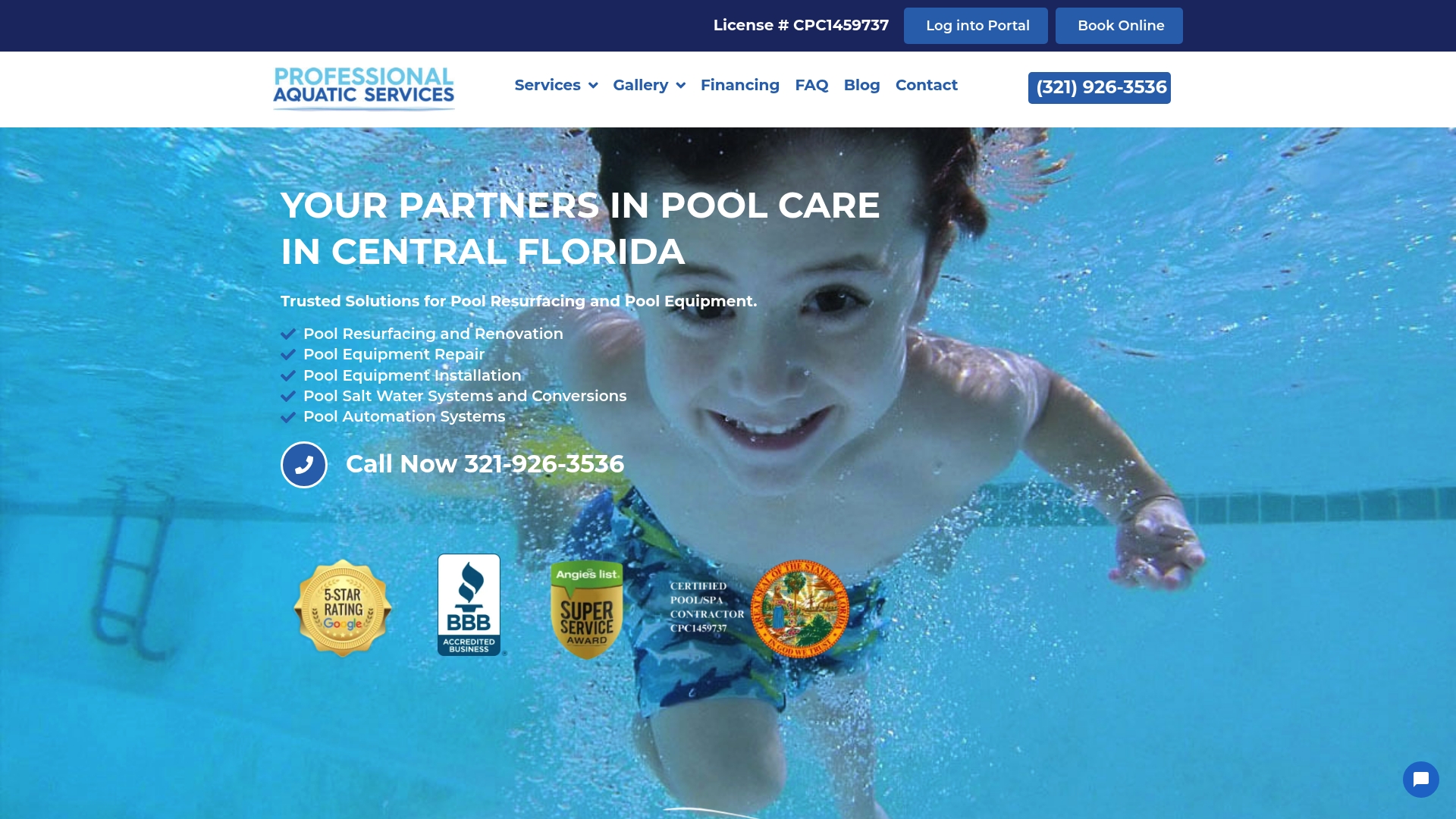 https://professionalaquaticservices.com