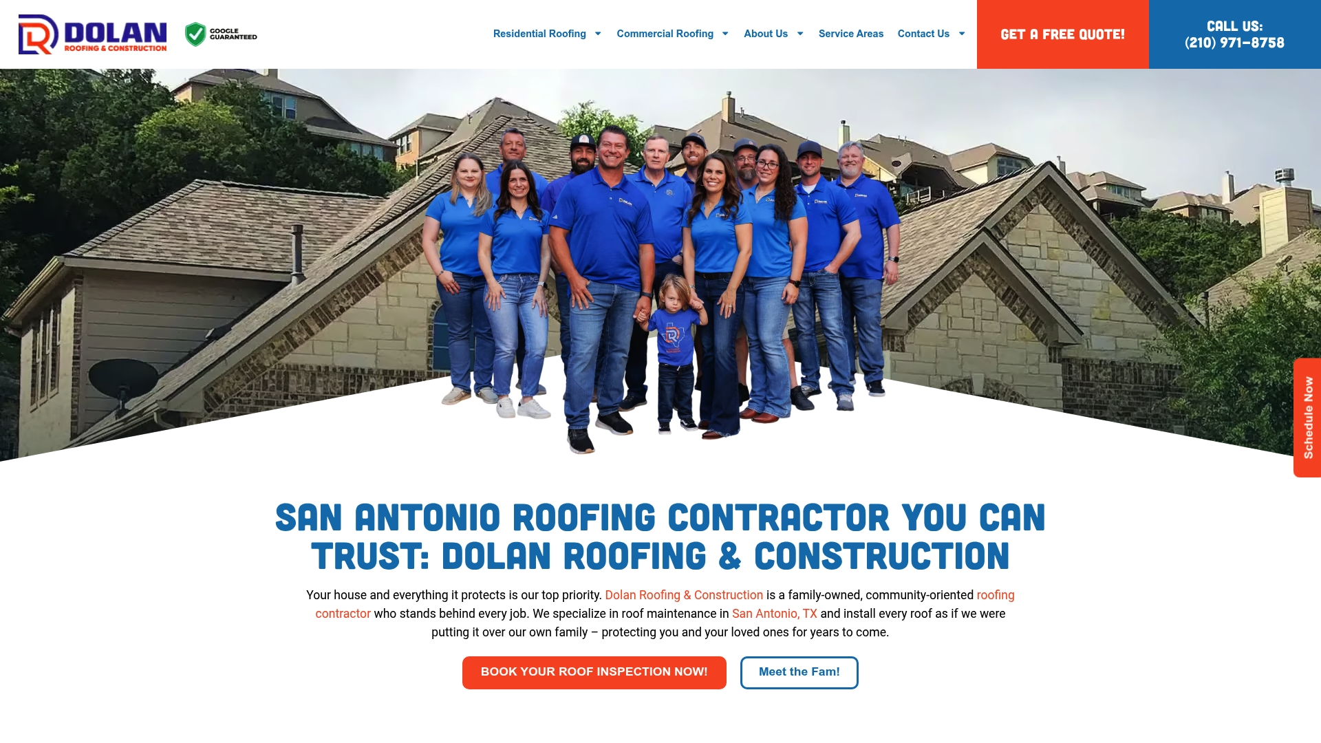 https://dolanroofing.com