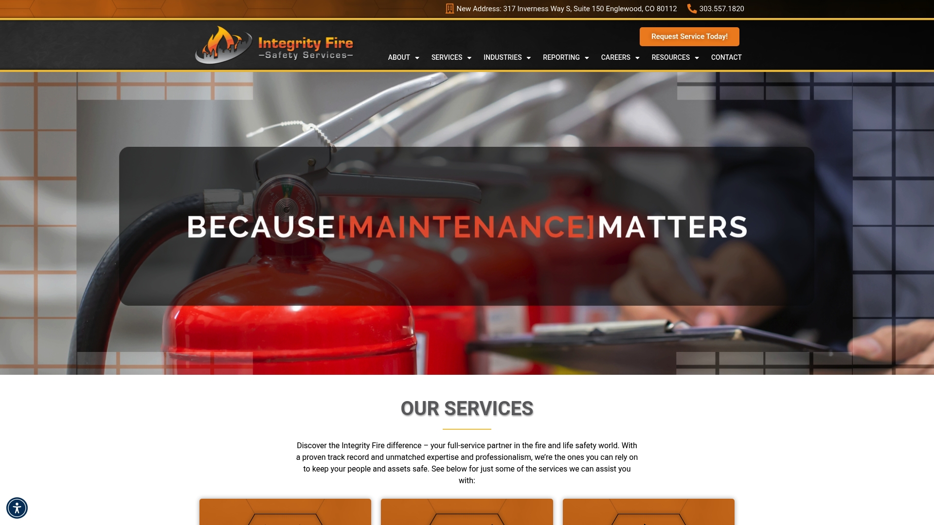 https://integrityfiresafetyservices.com