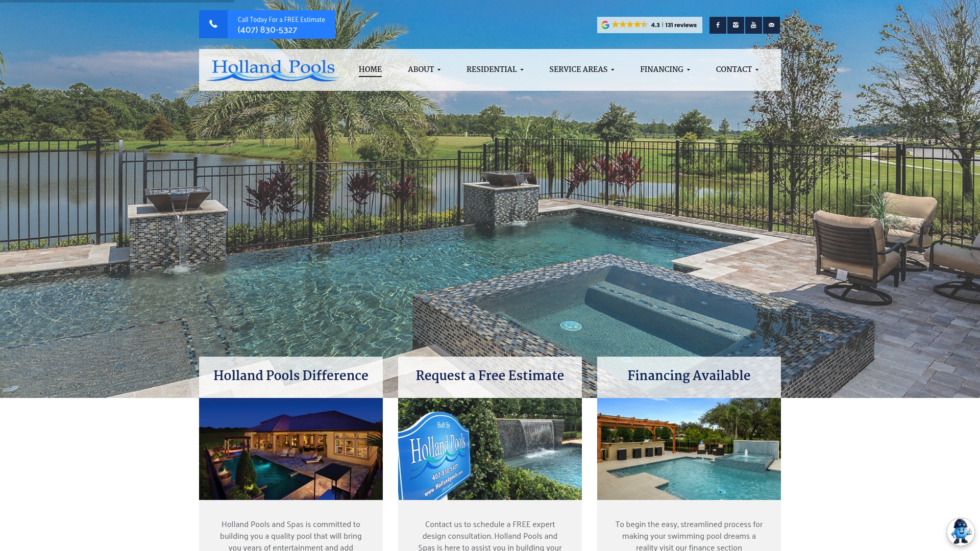 Top 5 villagerschoicepools.com Alternatives 2026 4 https://hollandpools.com