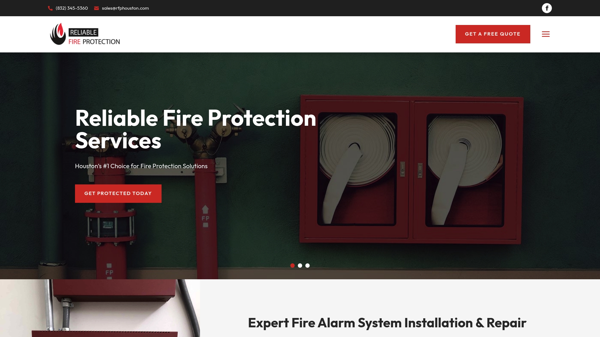 https://reliable-fire-protection.com