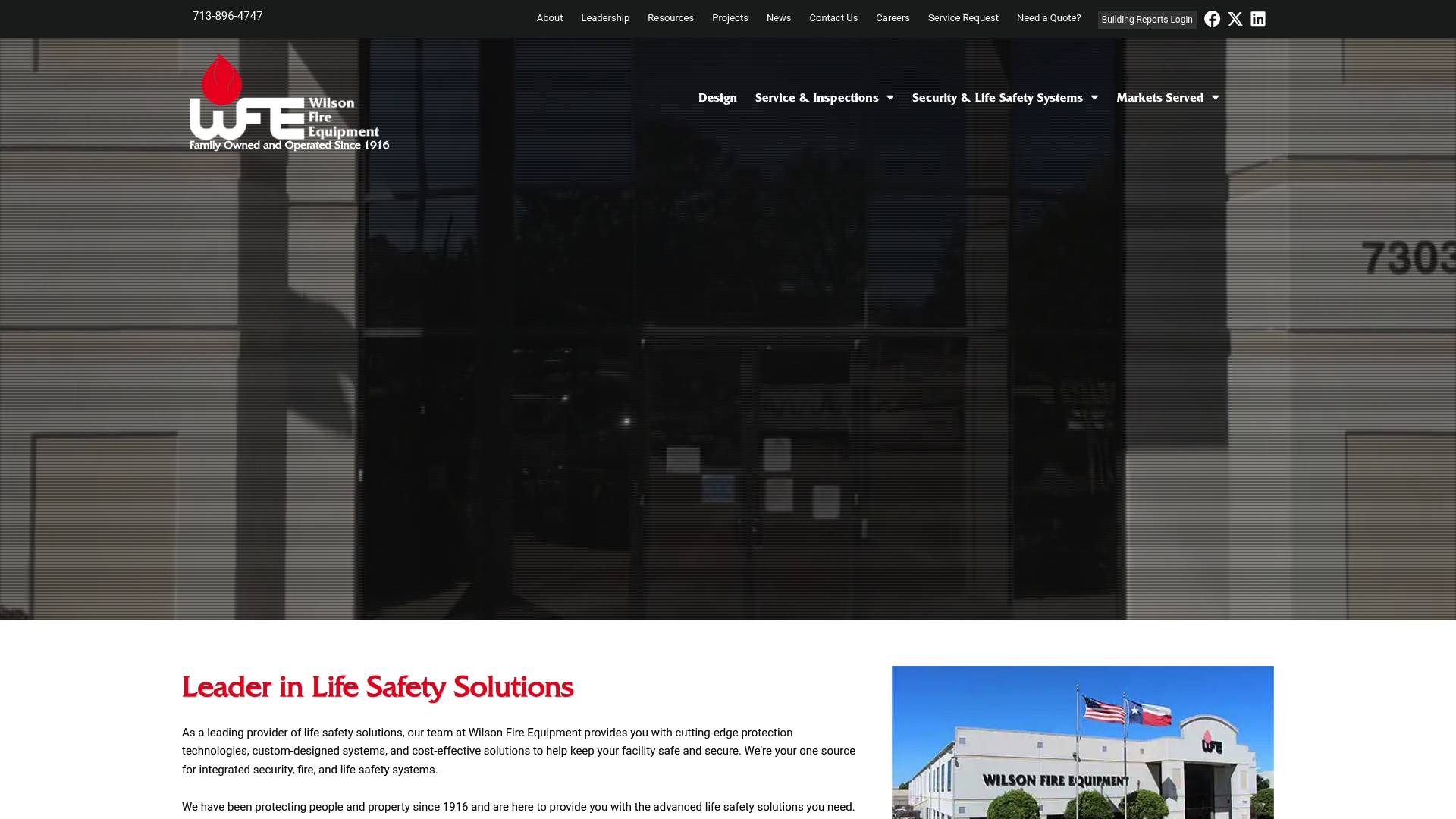 https://wilsonfire.com