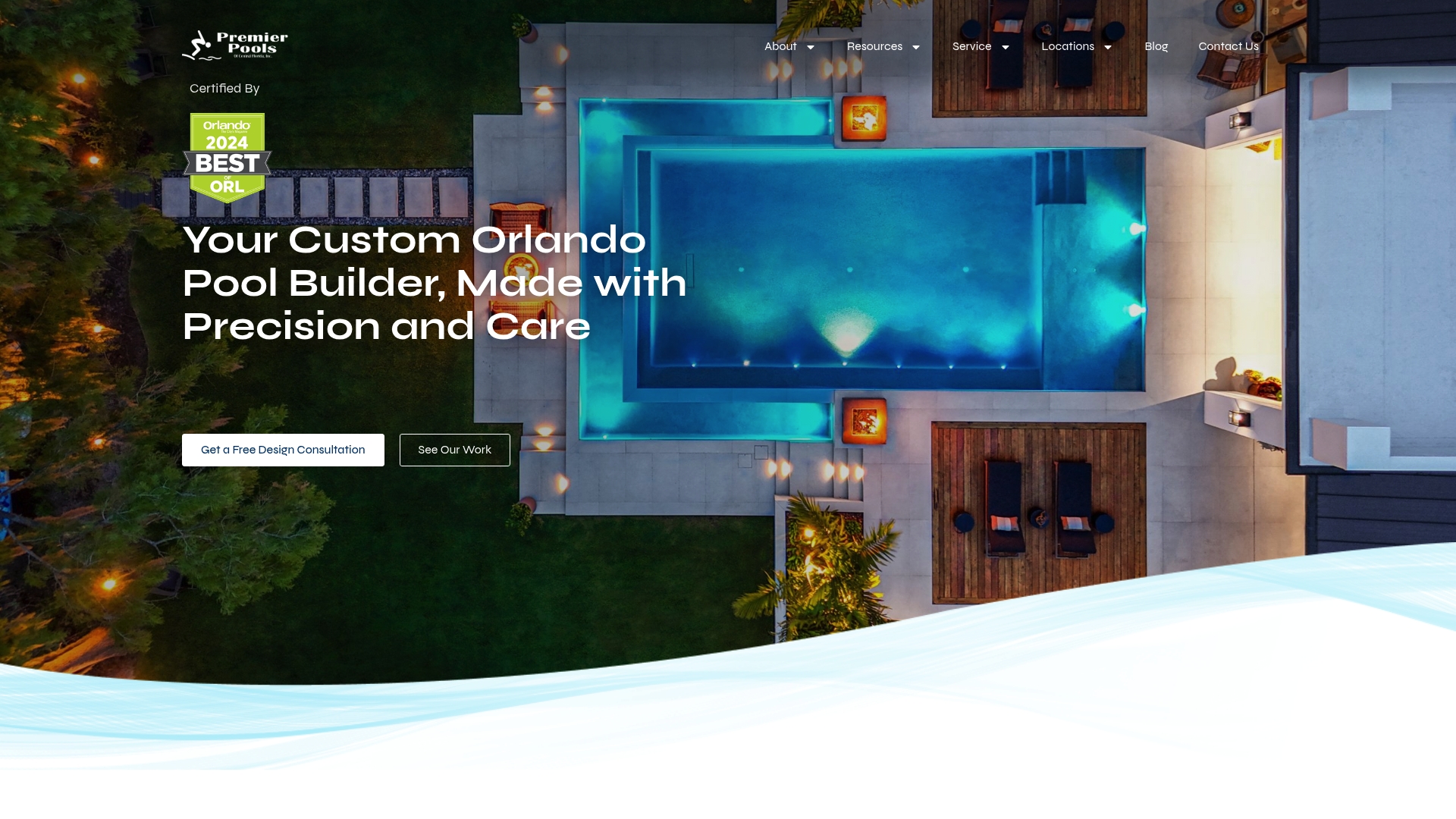 https://premierpoolsofcentralfl.com
