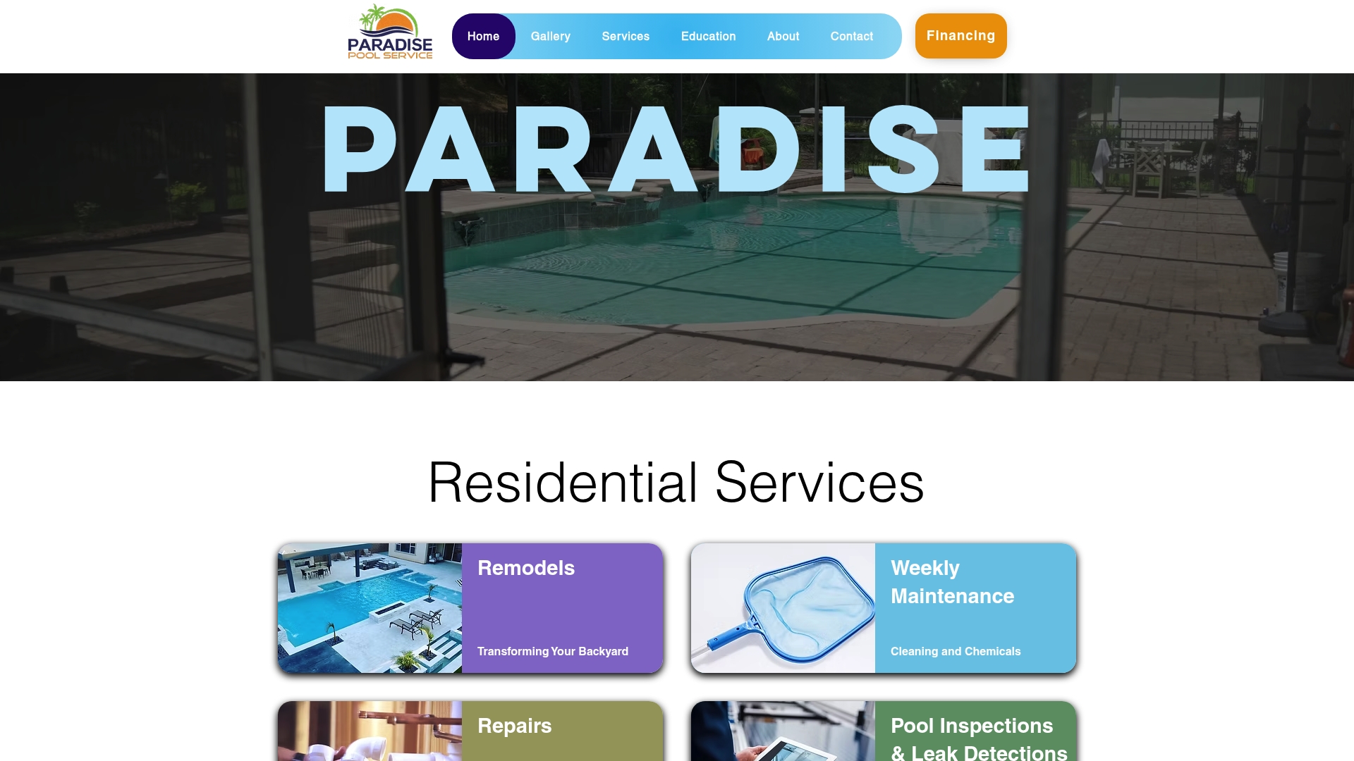 https://paradisepoolservice.com