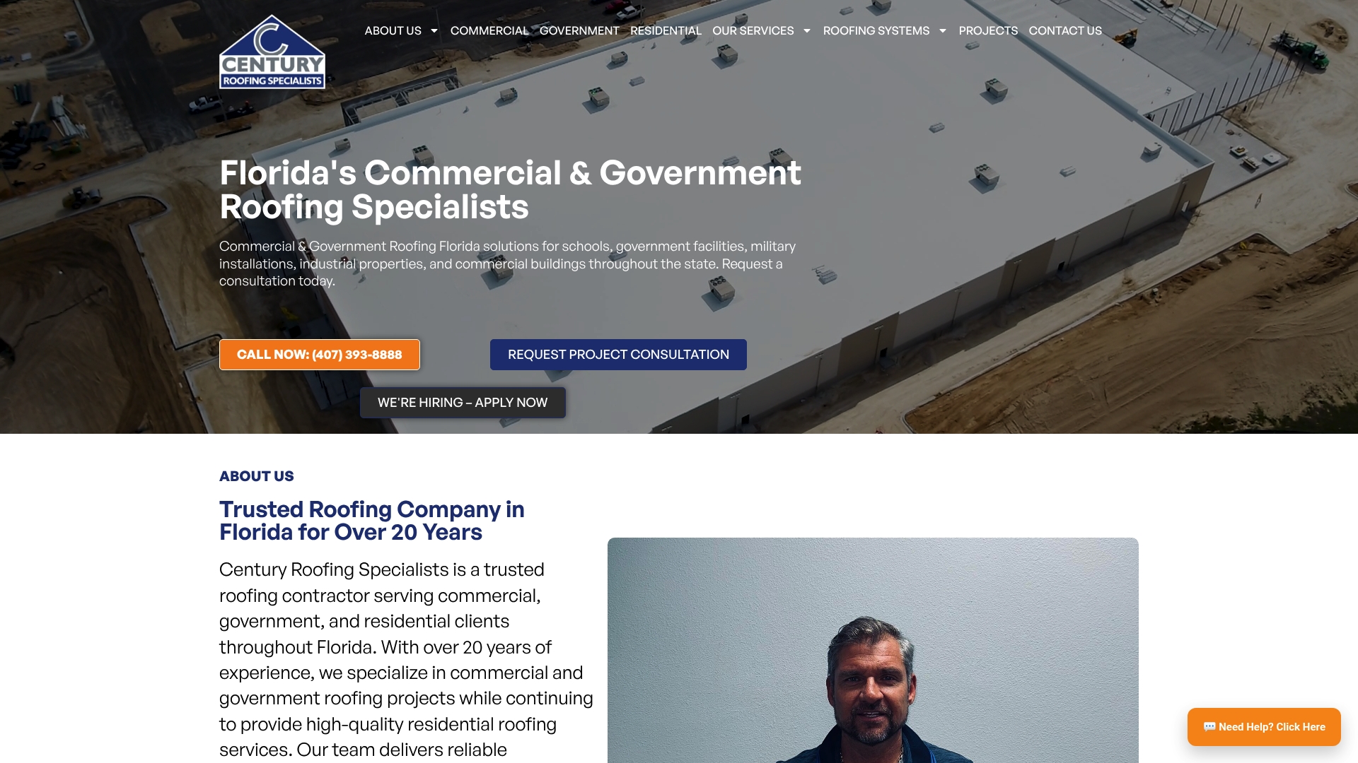 https://centuryroofingllc.com