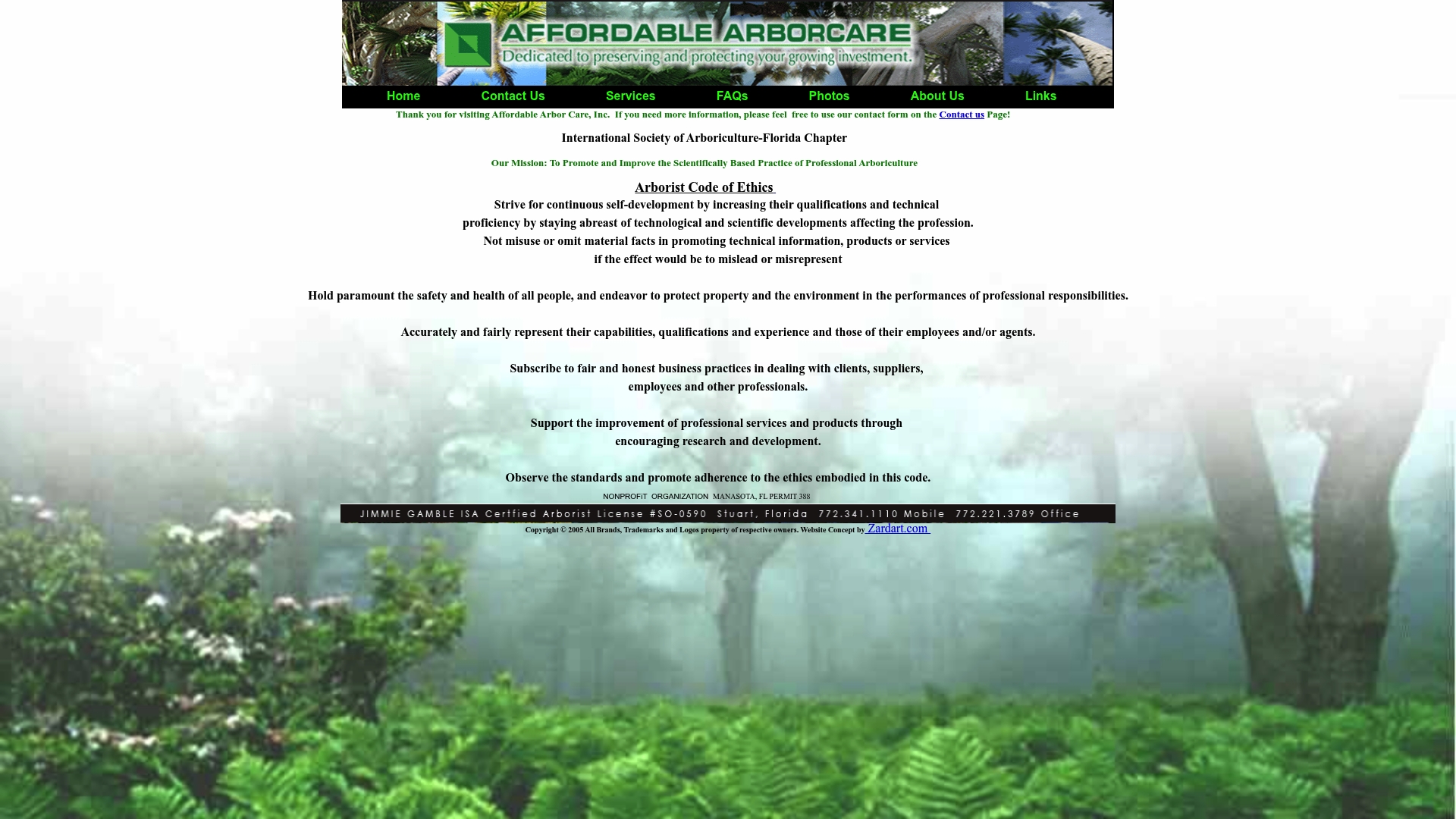 Top 6 BeaverTreeOrlando.com Alternatives 2026 5 https://affordablearborcare.com