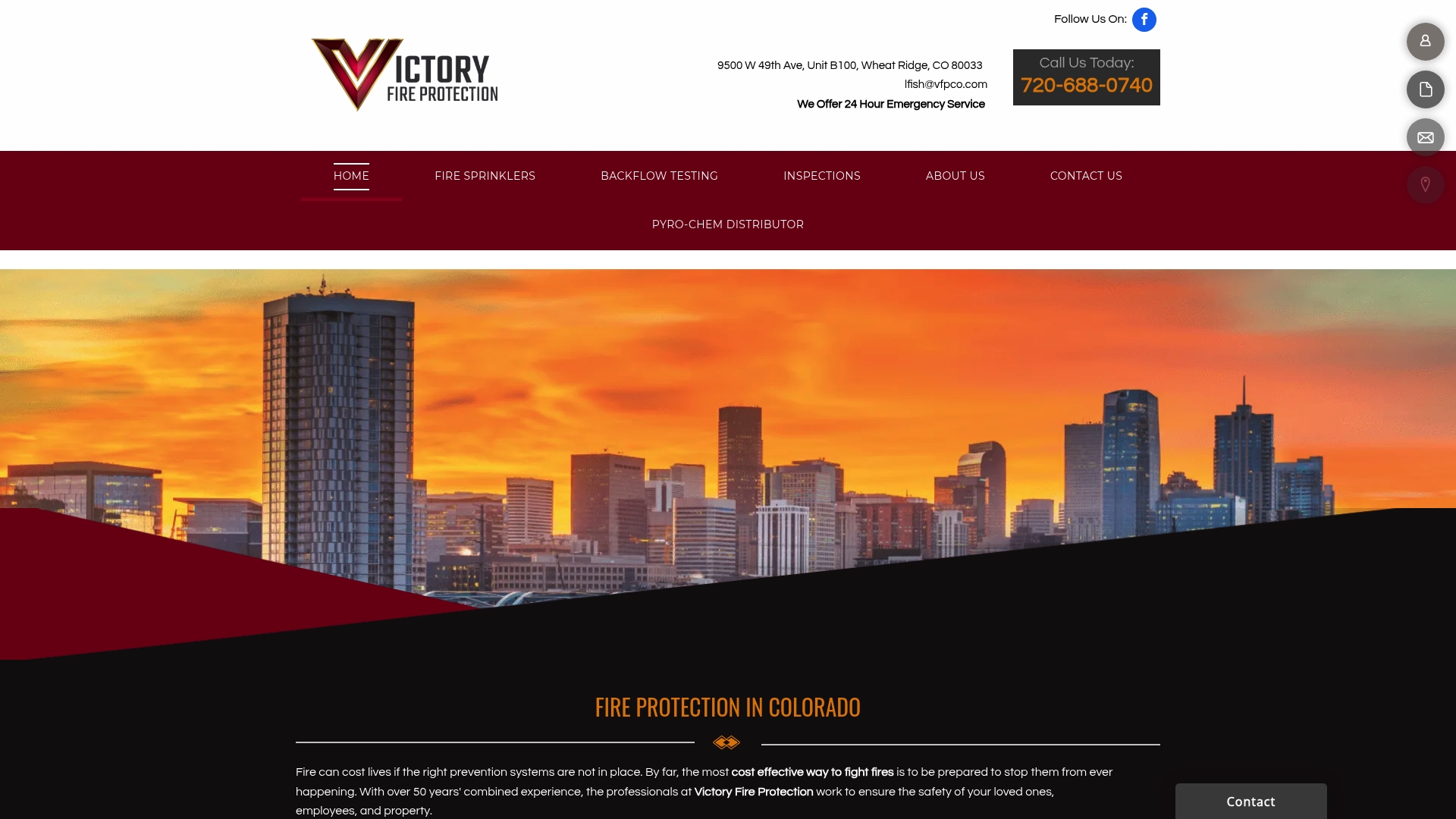 https://victoryfireprotection.com