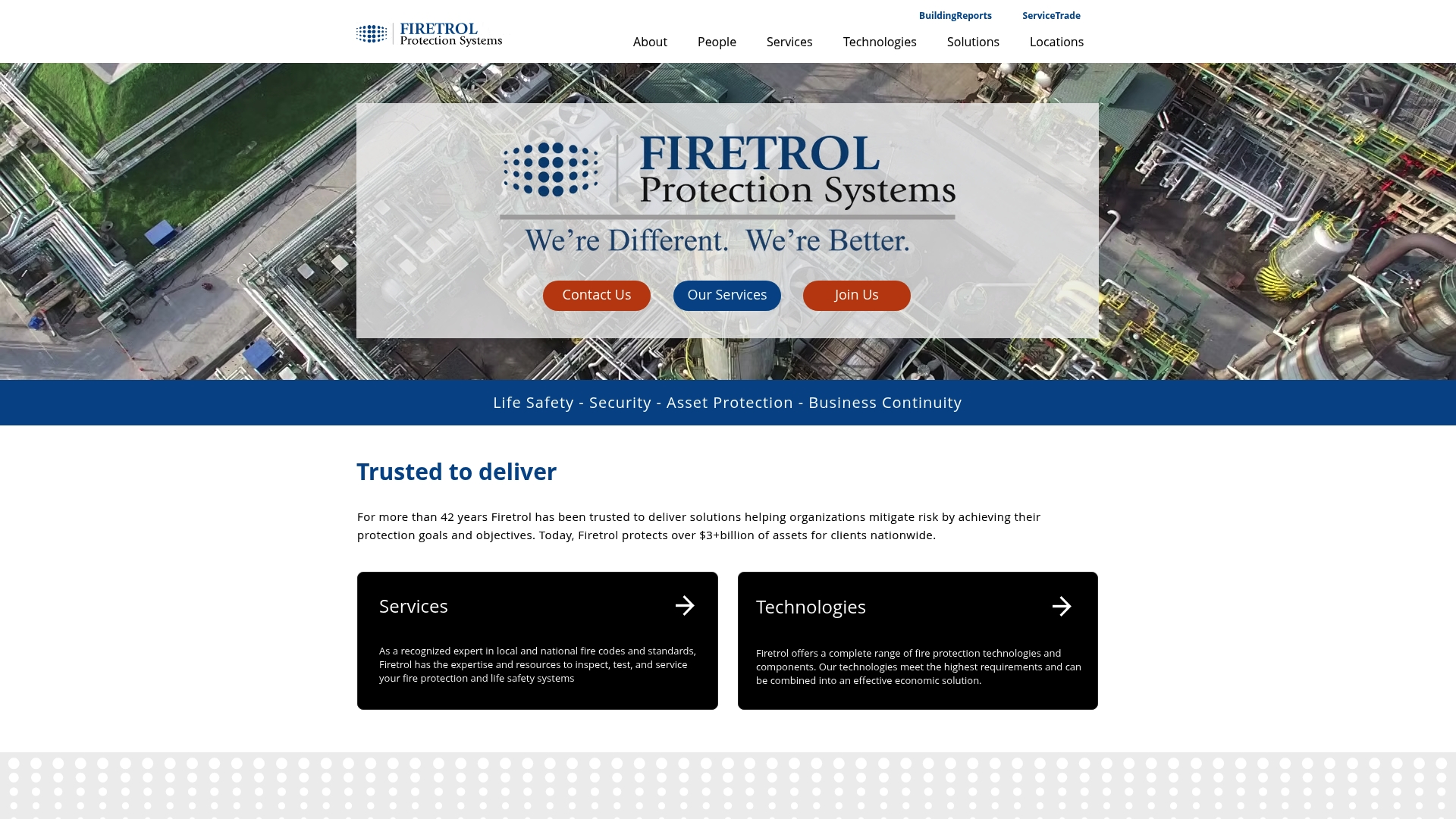 https://firetrol.net
