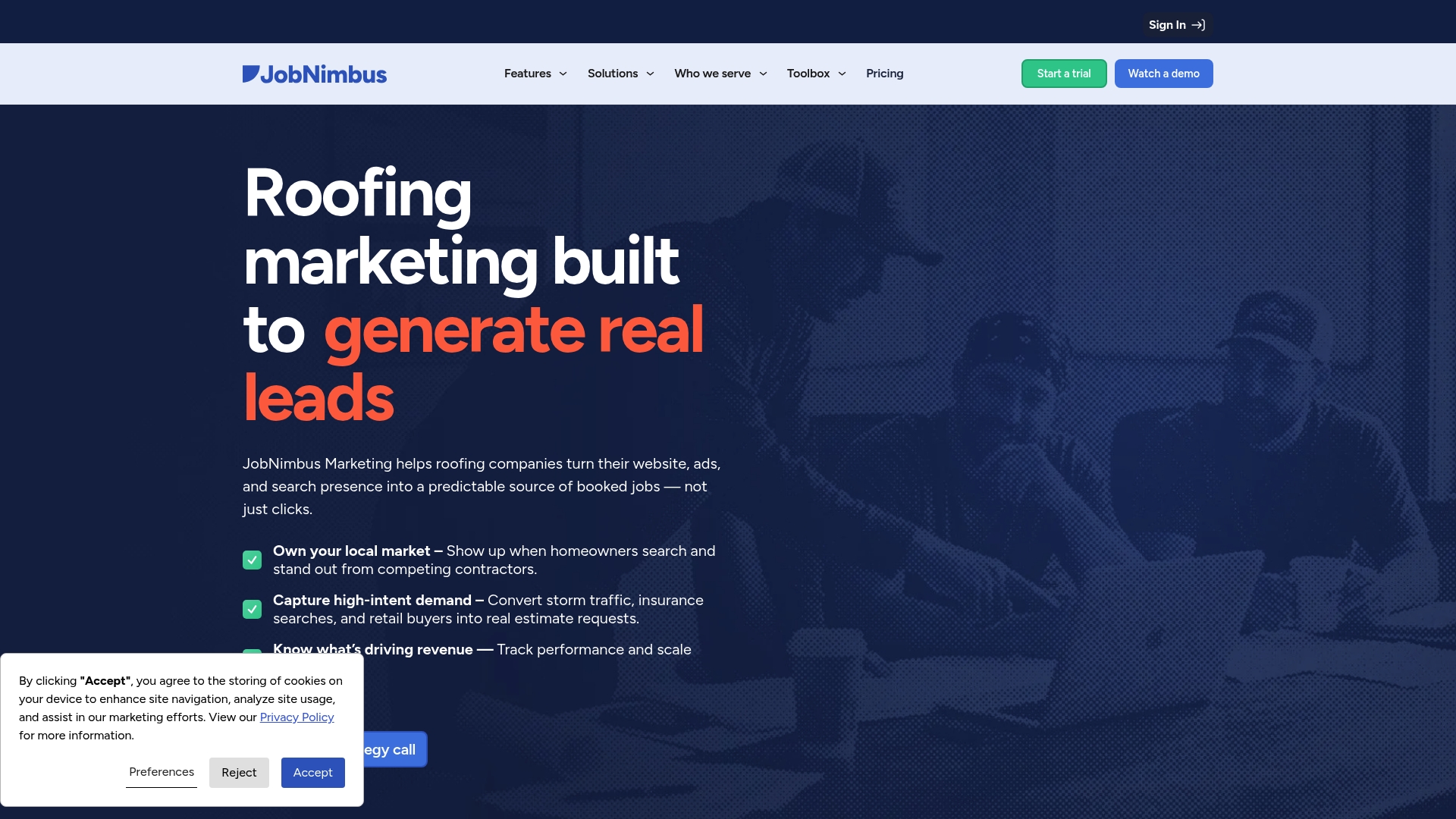 https://roofermarketers.com