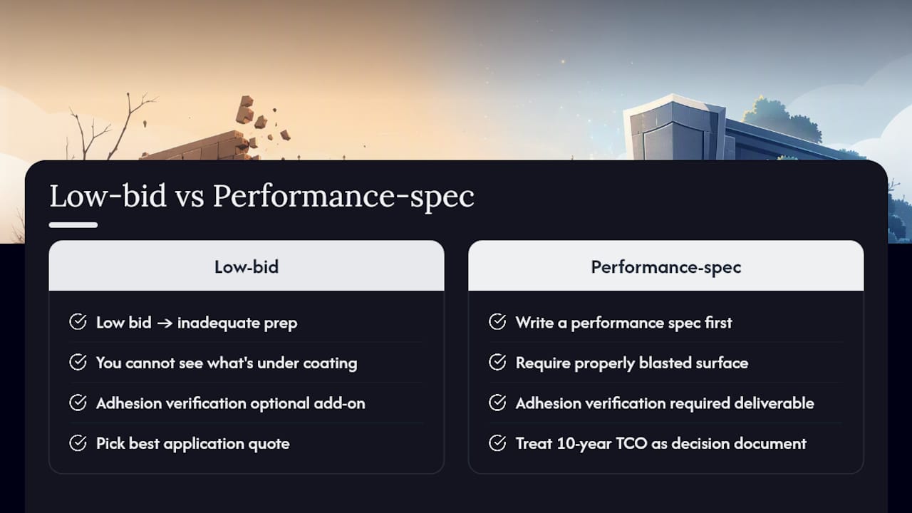 The real reason most asset protection programs underperform — overview diagram