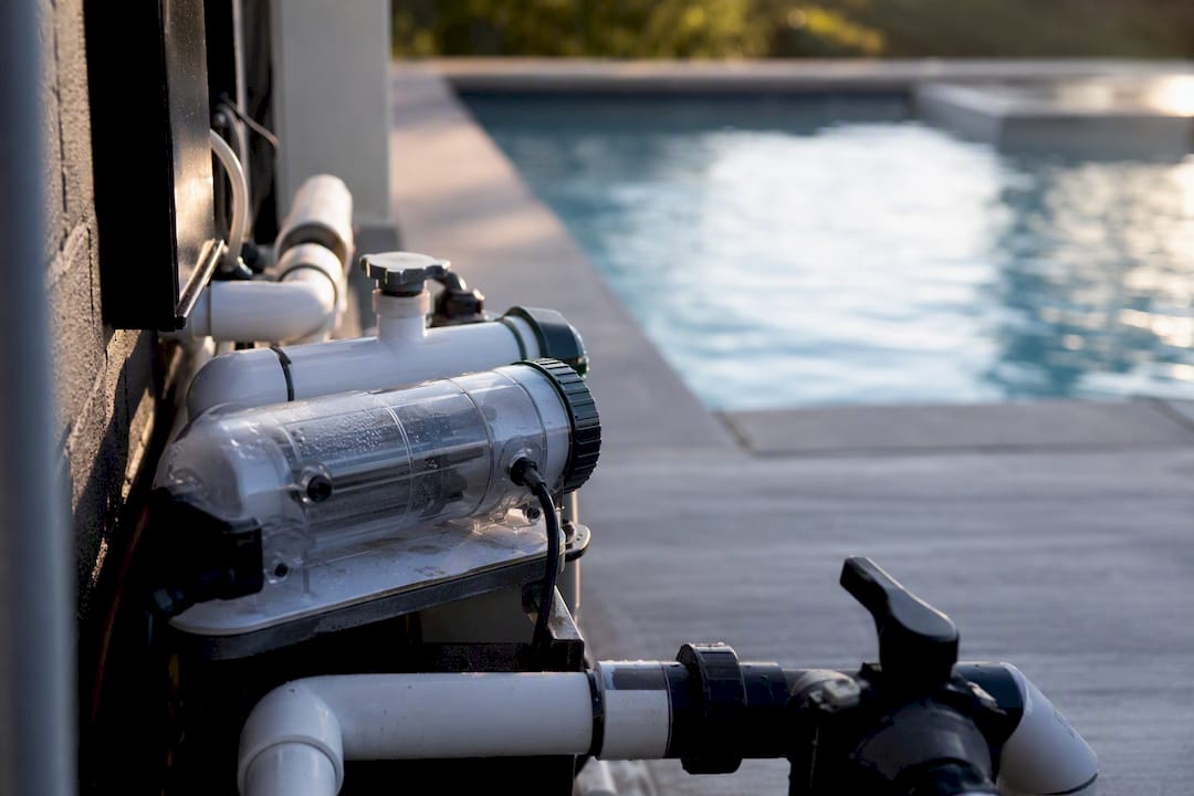 Small Backyard Pools: Sizes, Costs, and Design Ideas 2 Salt chlorine generator for small pool