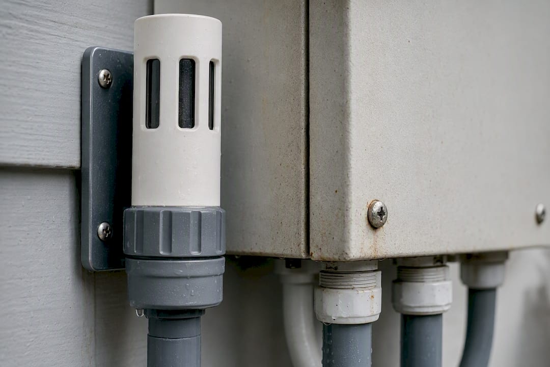 Moisture wear on pool control components