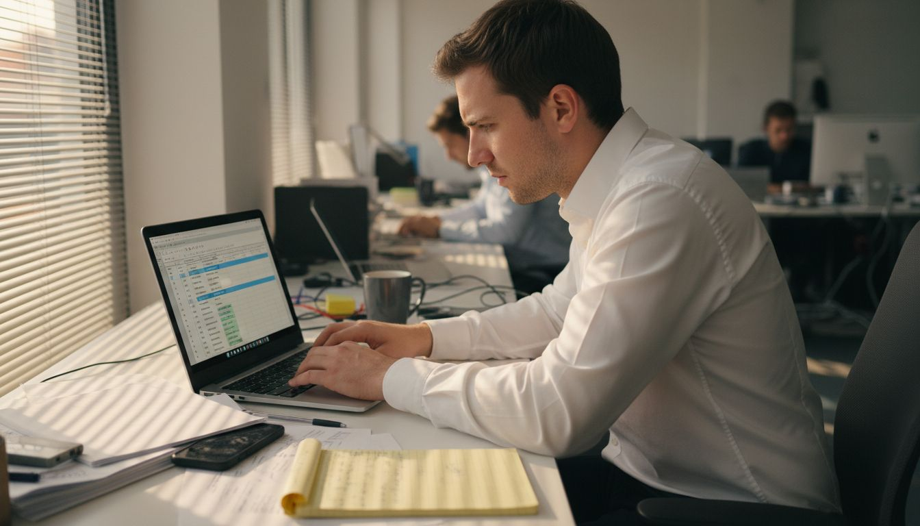 Employee mapping ecommerce touchpoints