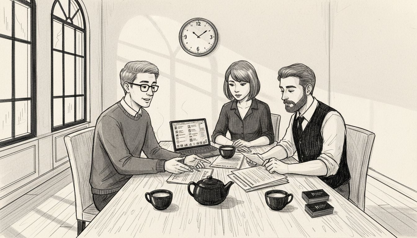 Team planning POS system integration