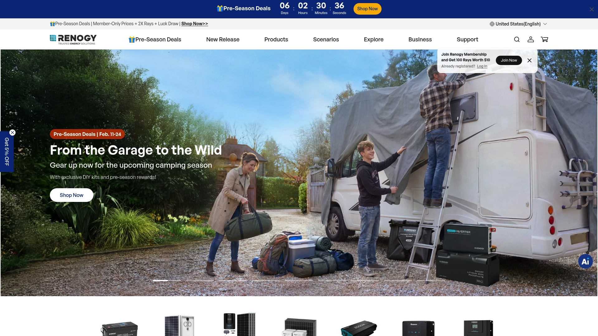 Product Screenshot