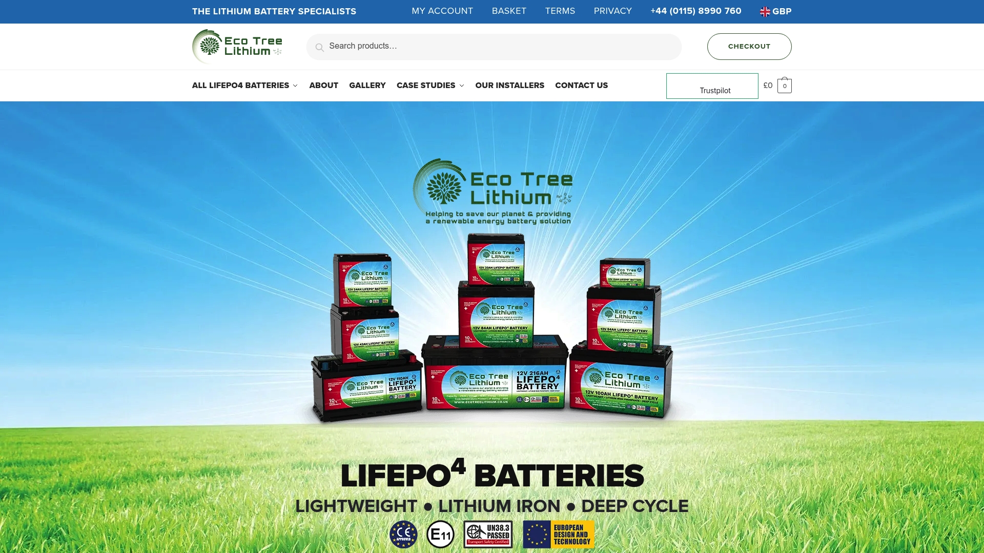 Product Screenshot