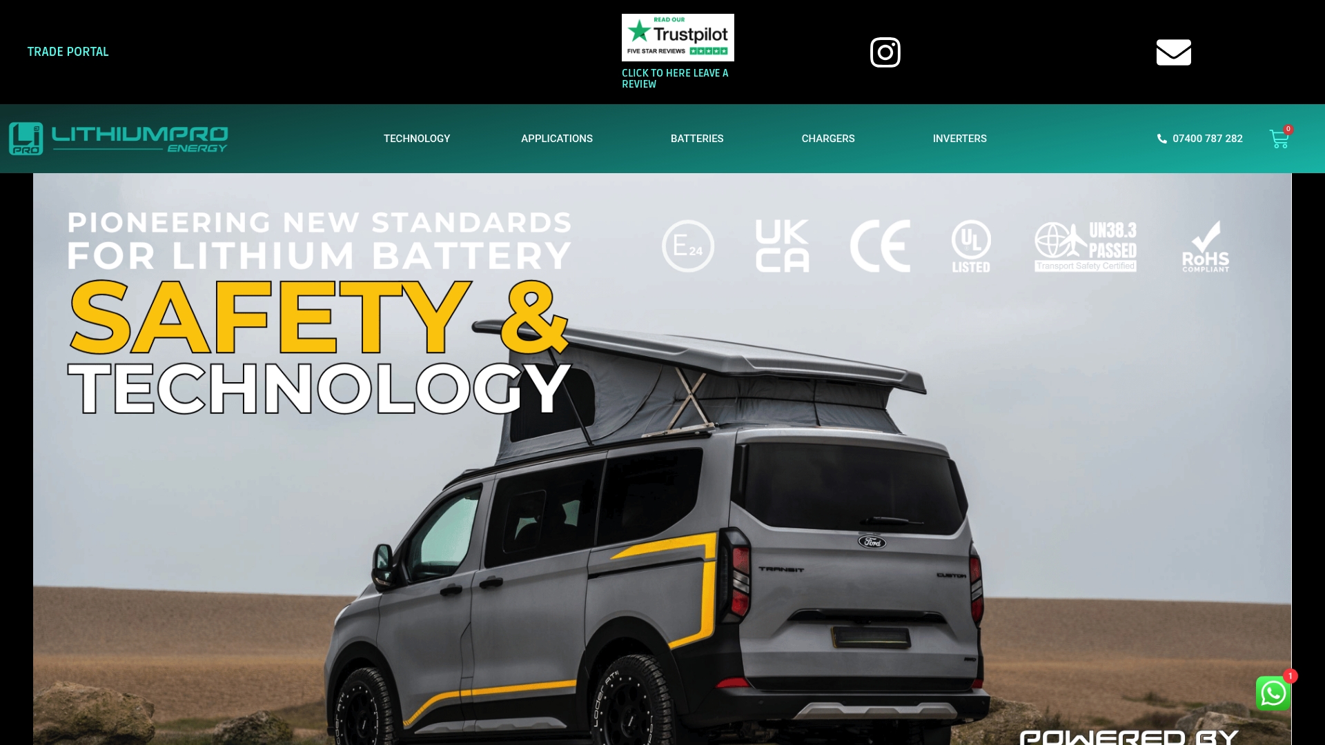 Product Screenshot