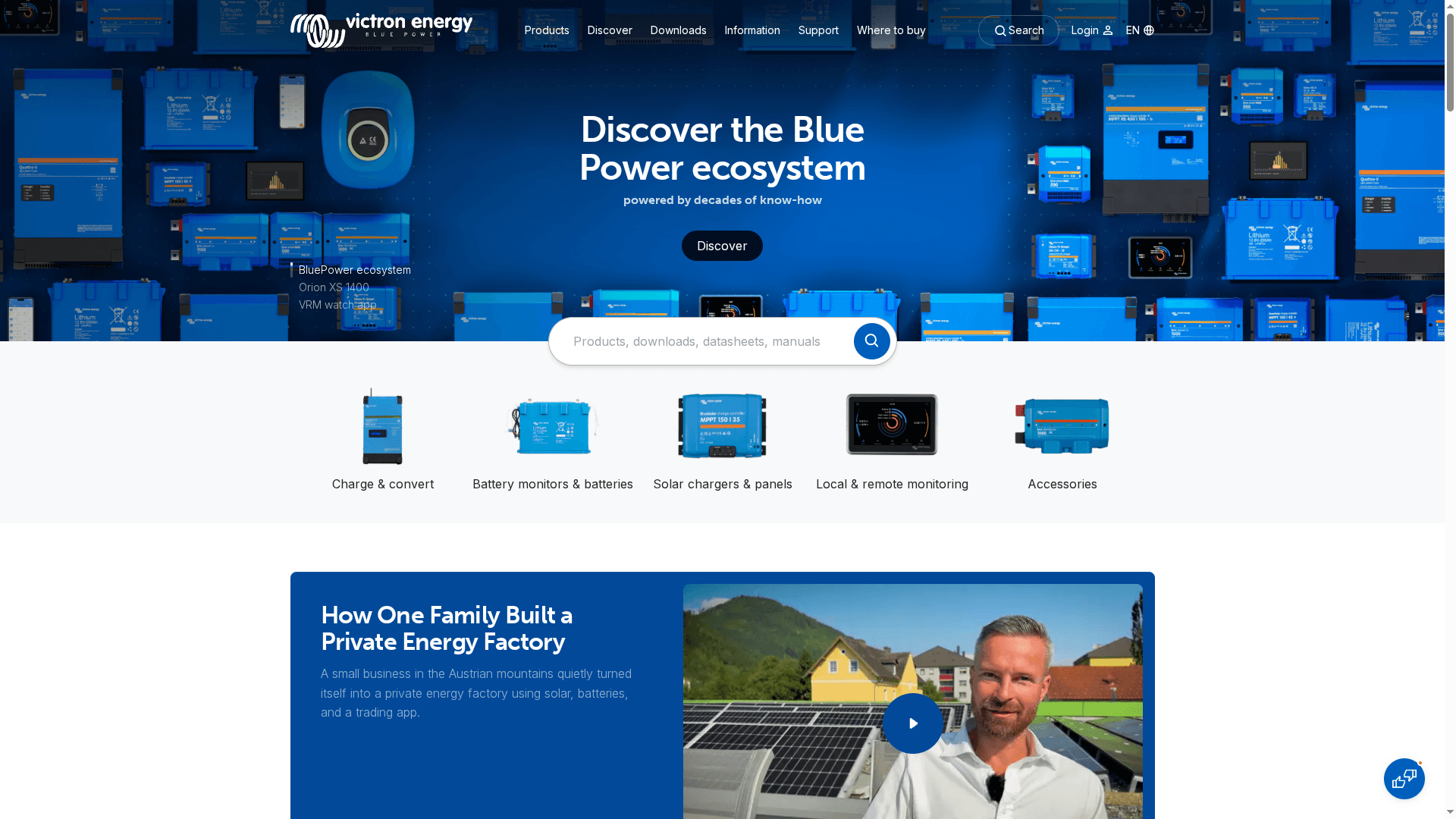 Product Screenshot