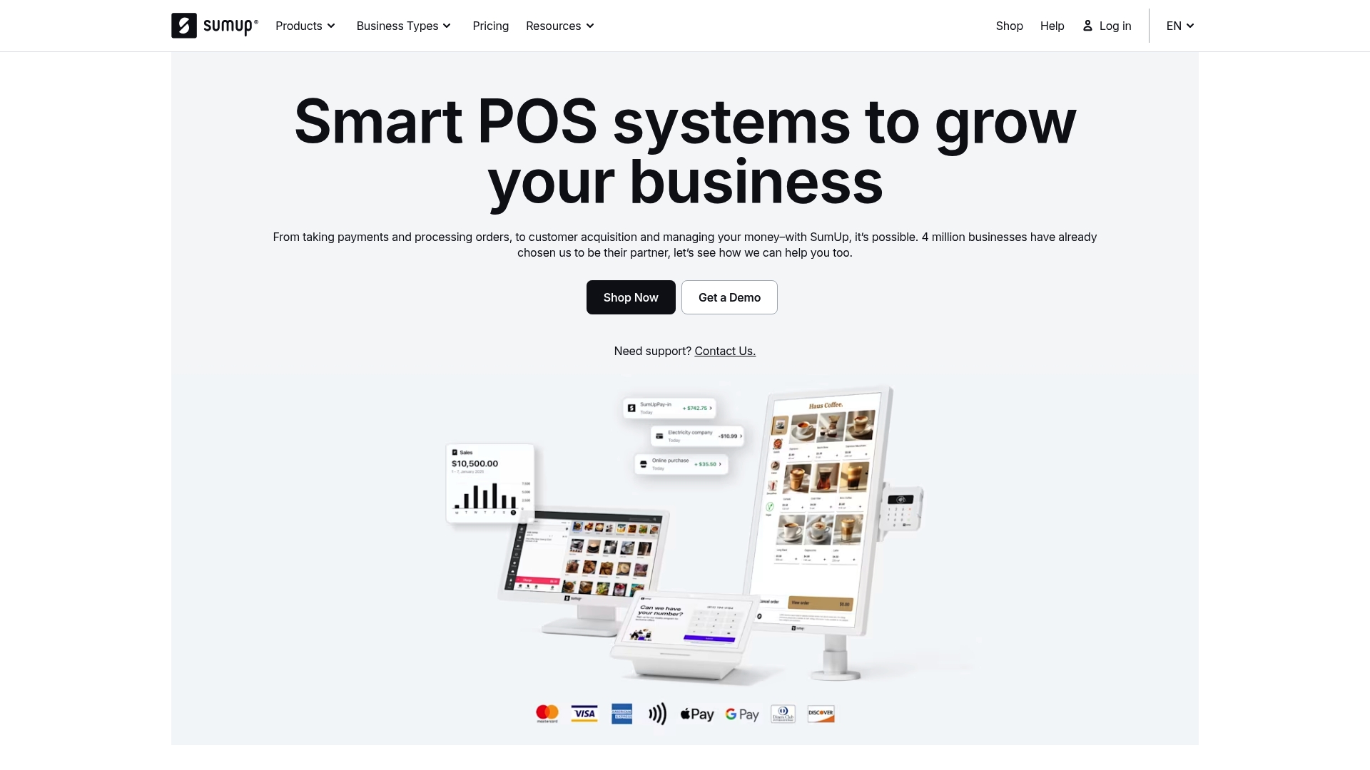 Product Screenshot