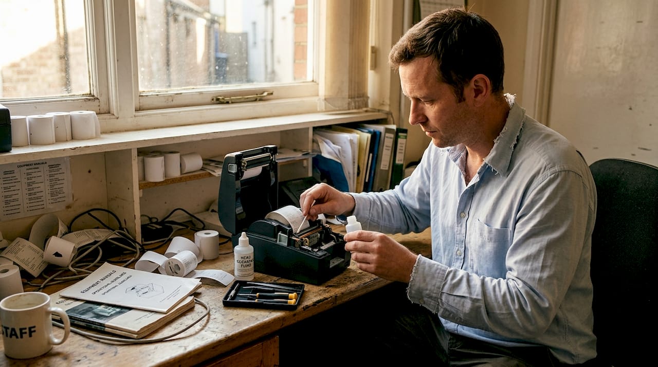 POS peripherals explained: boost retail and hospitality efficiency