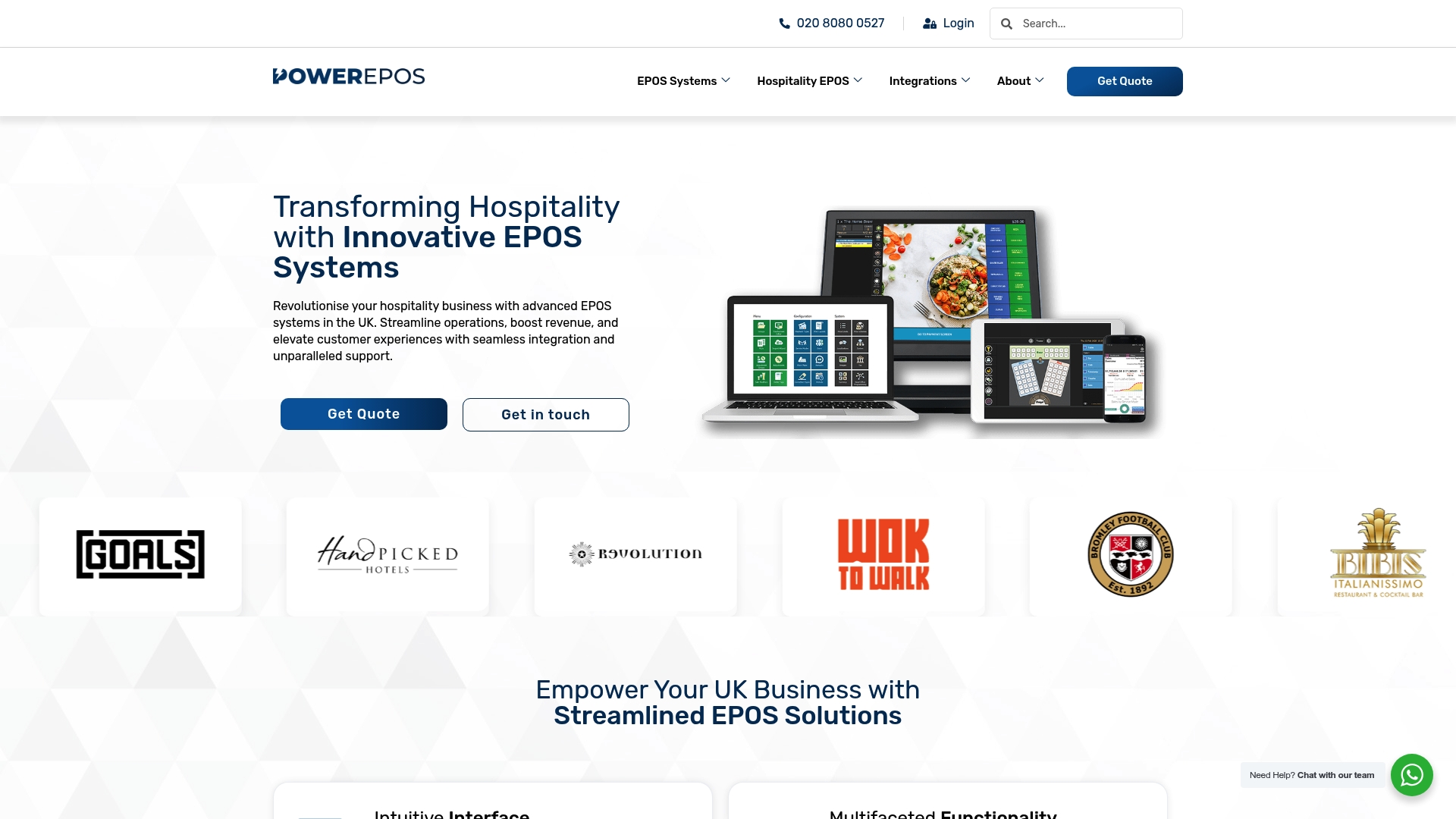 Product Screenshot
